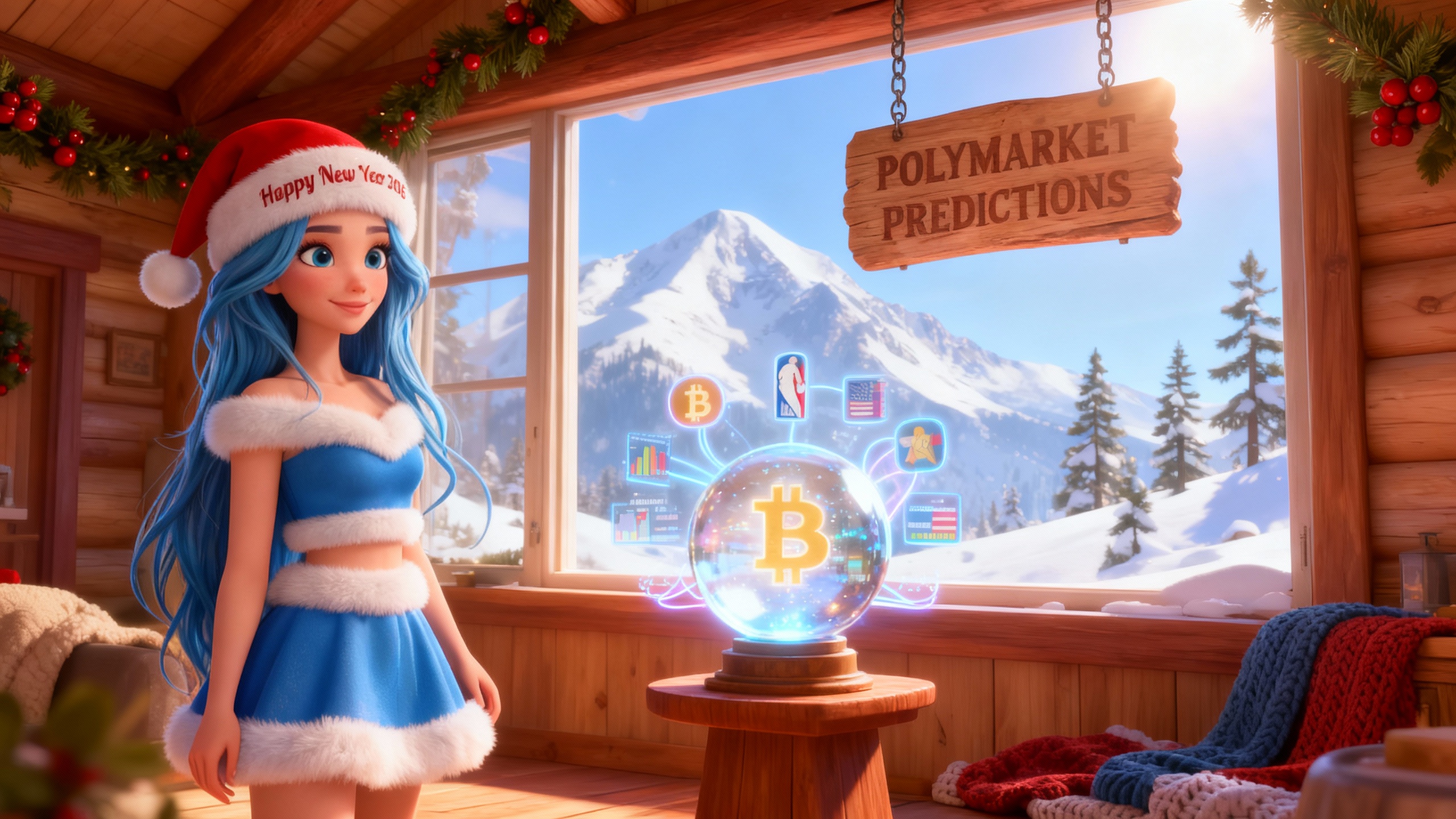 Polymarket Scan • Jan 11