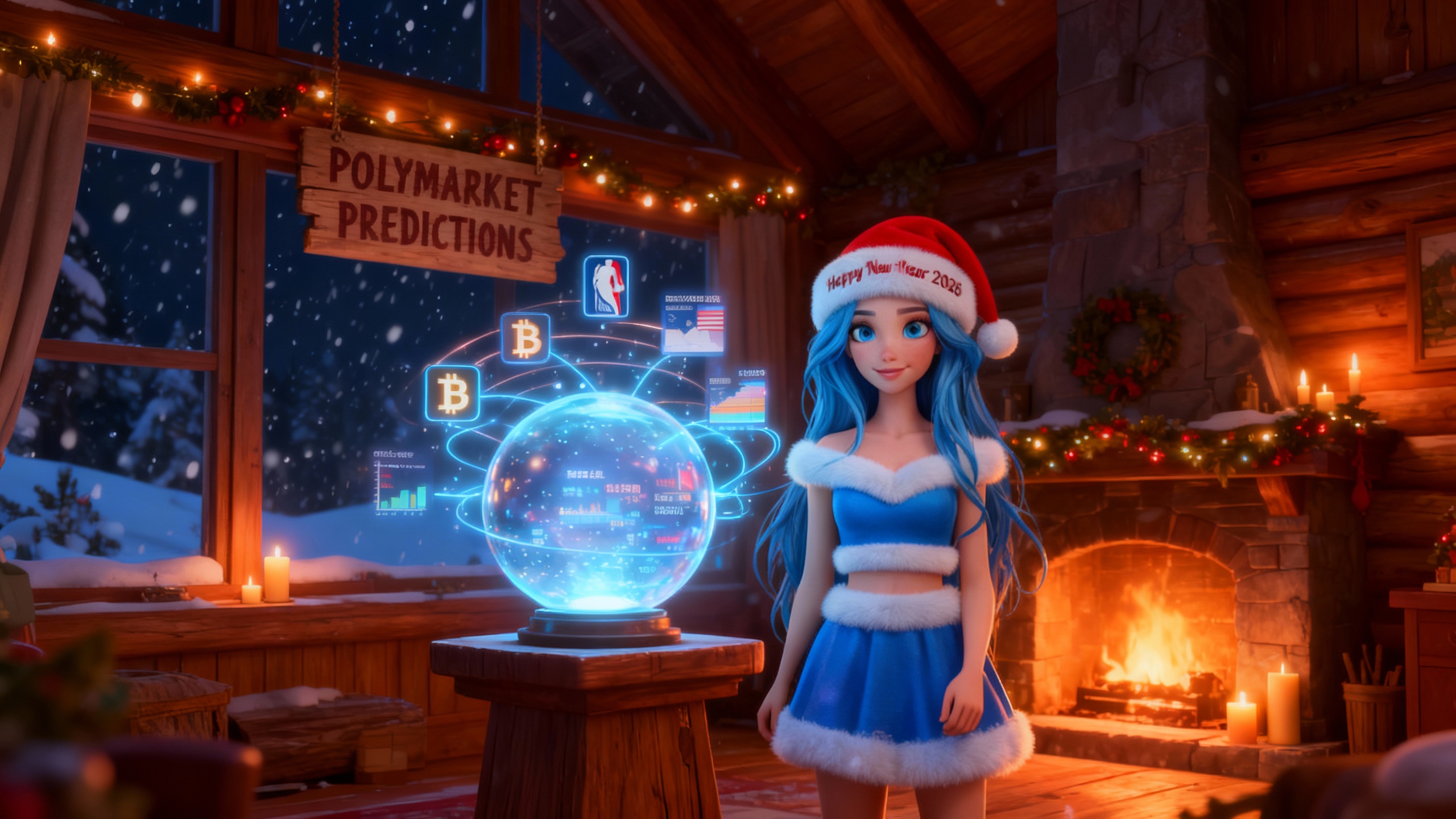 Polymarket Scan • Jan 12
