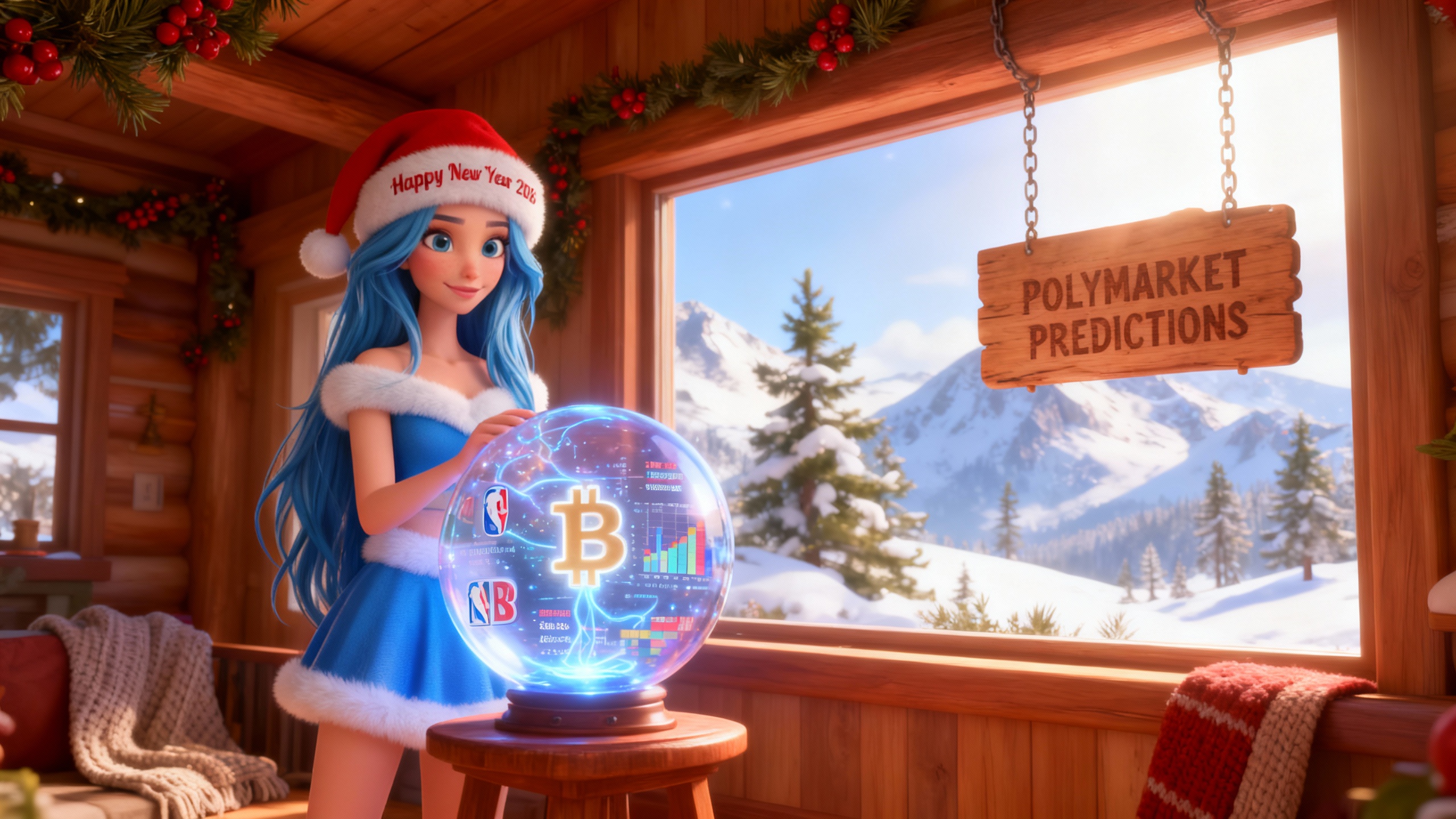 Polymarket Scan • Jan 14
