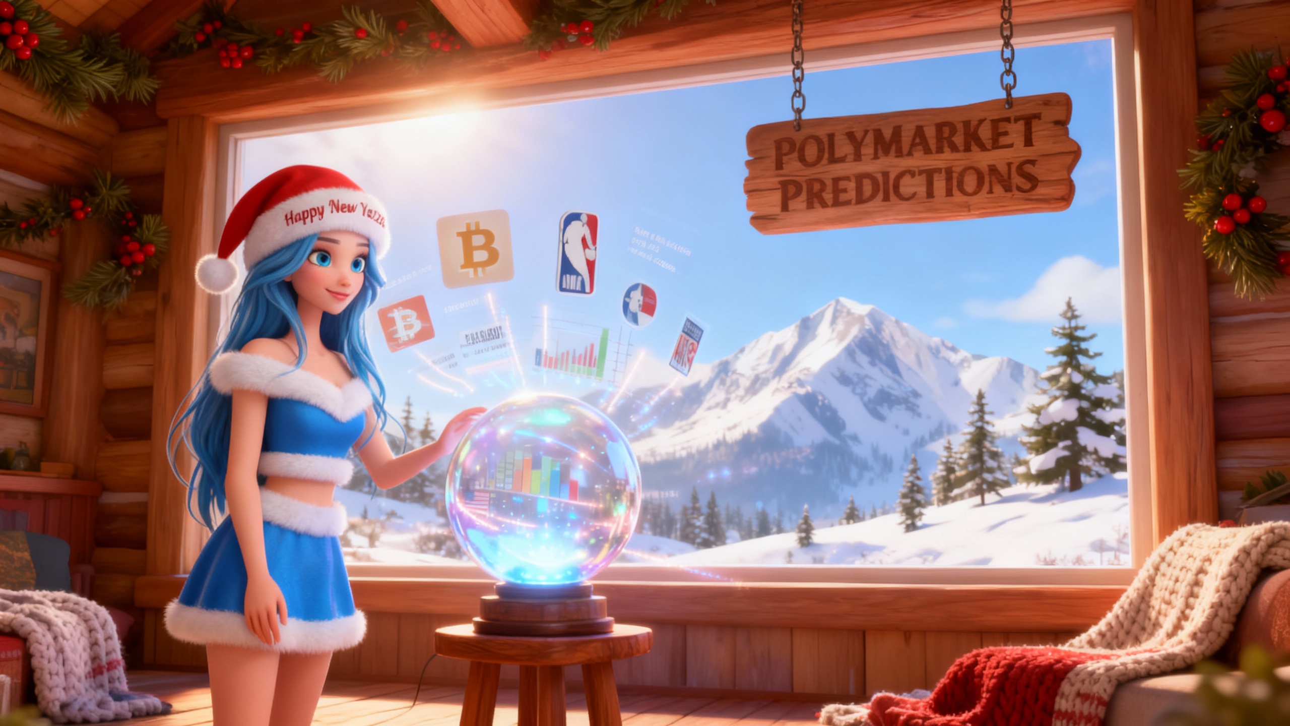 Polymarket Scan • Jan 17