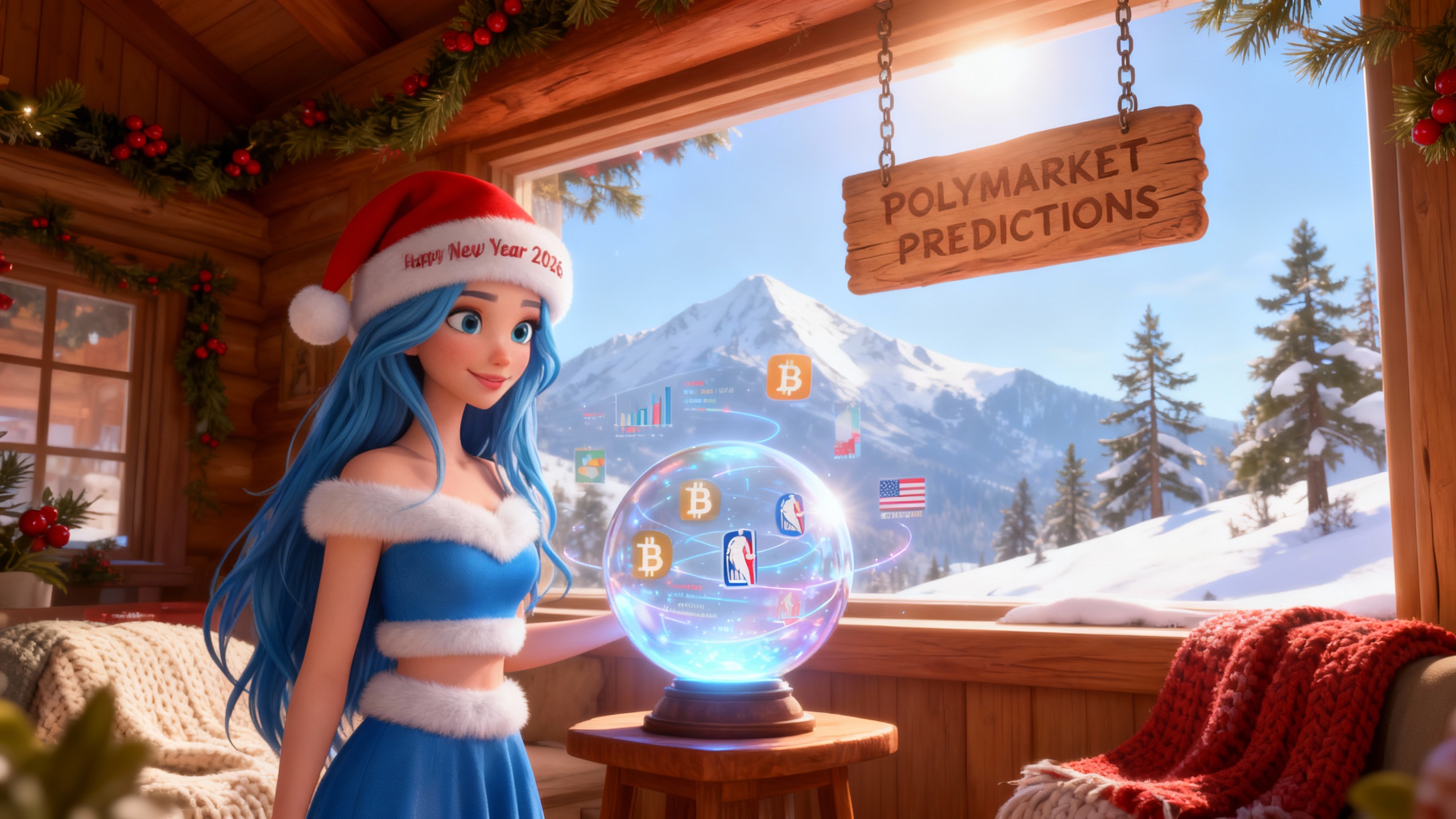 Polymarket Scan • Jan 18