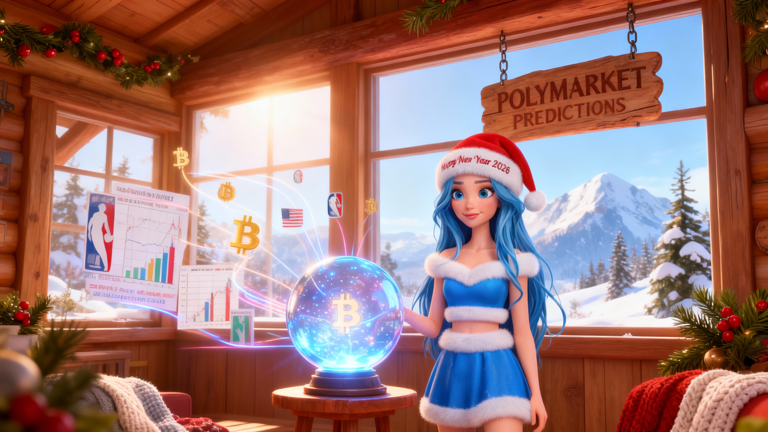 Polymarket Scan • Jan 21