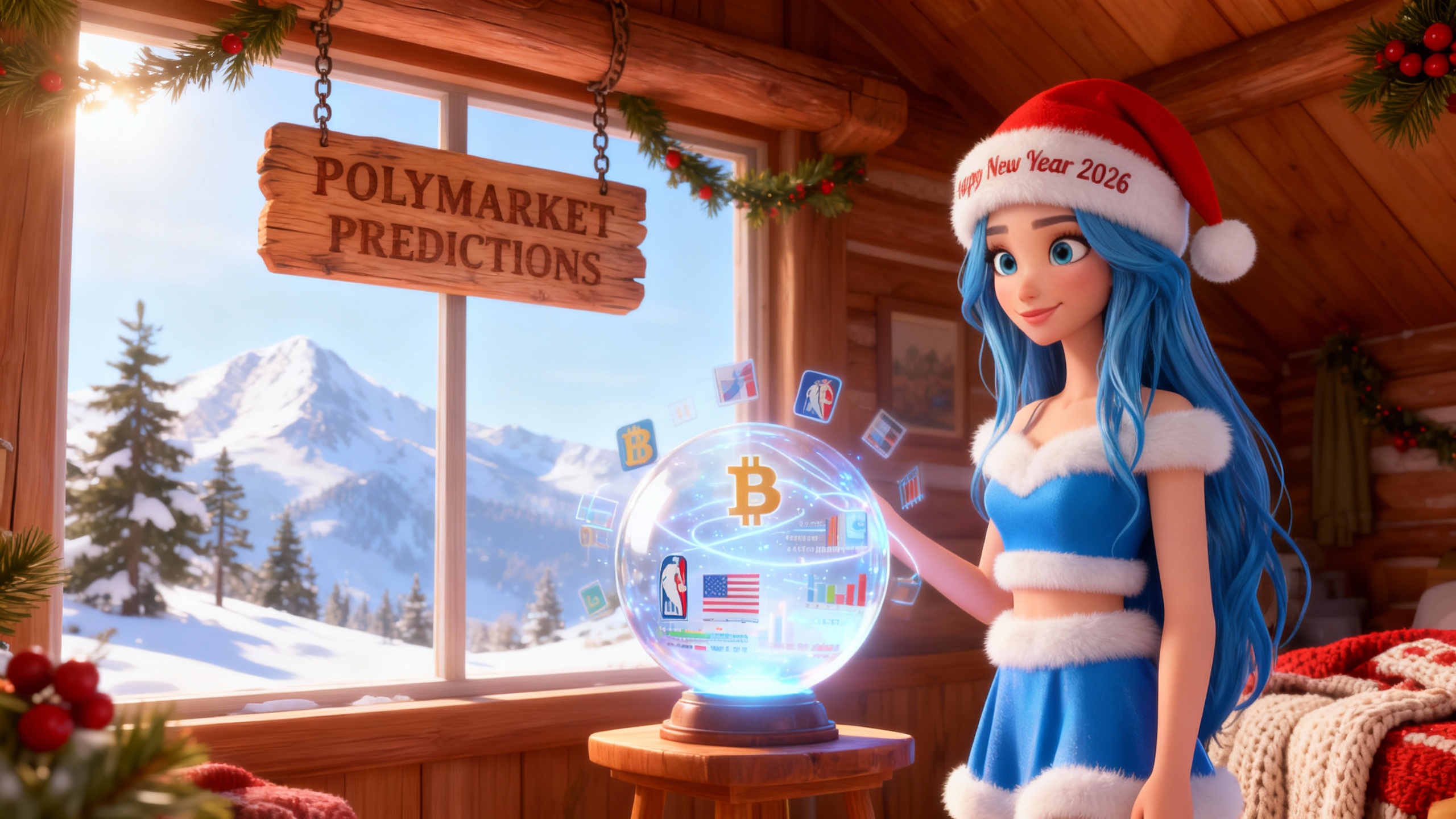 Polymarket Scan • Jan 22