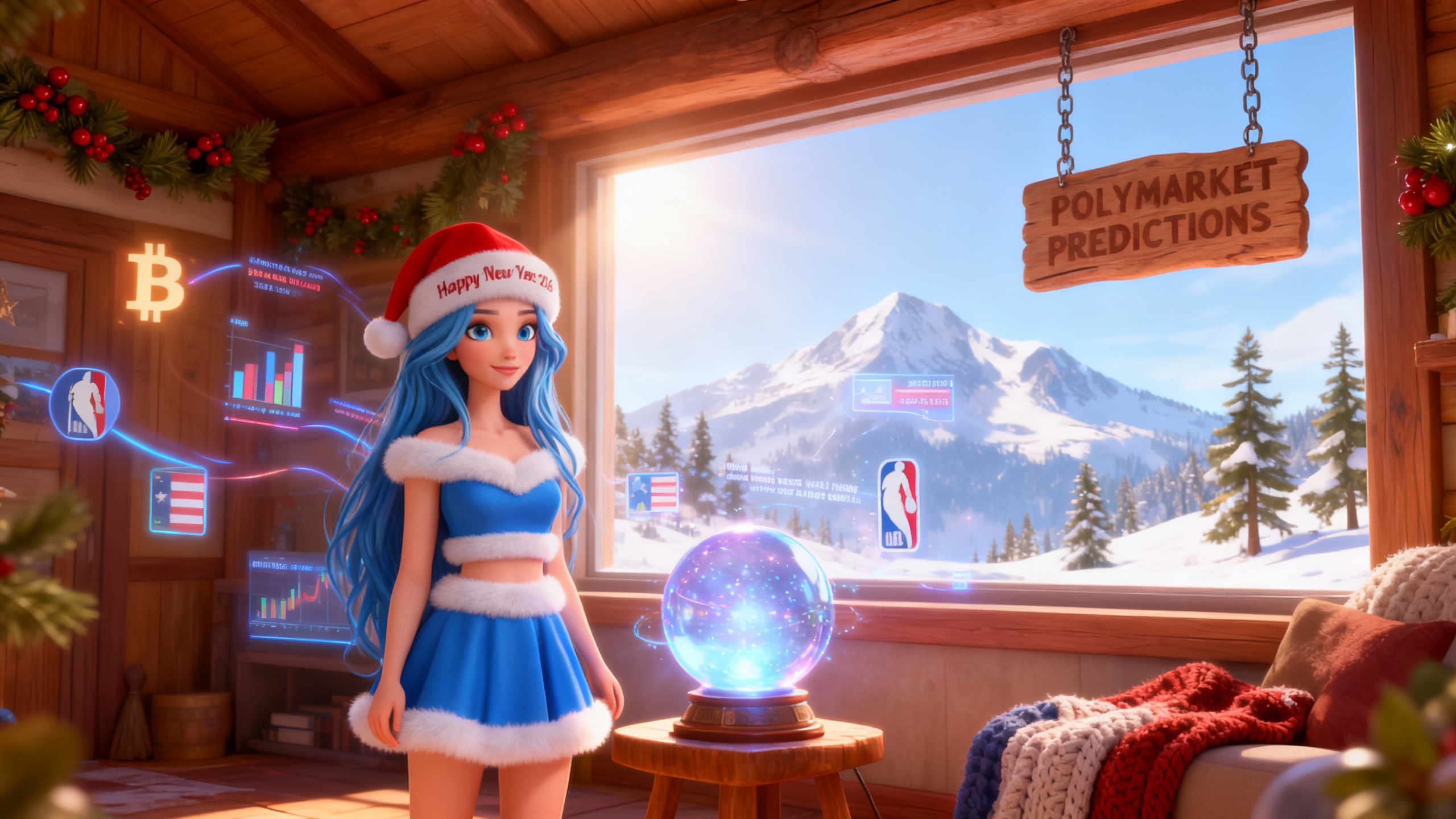 Polymarket Scan • Jan 23