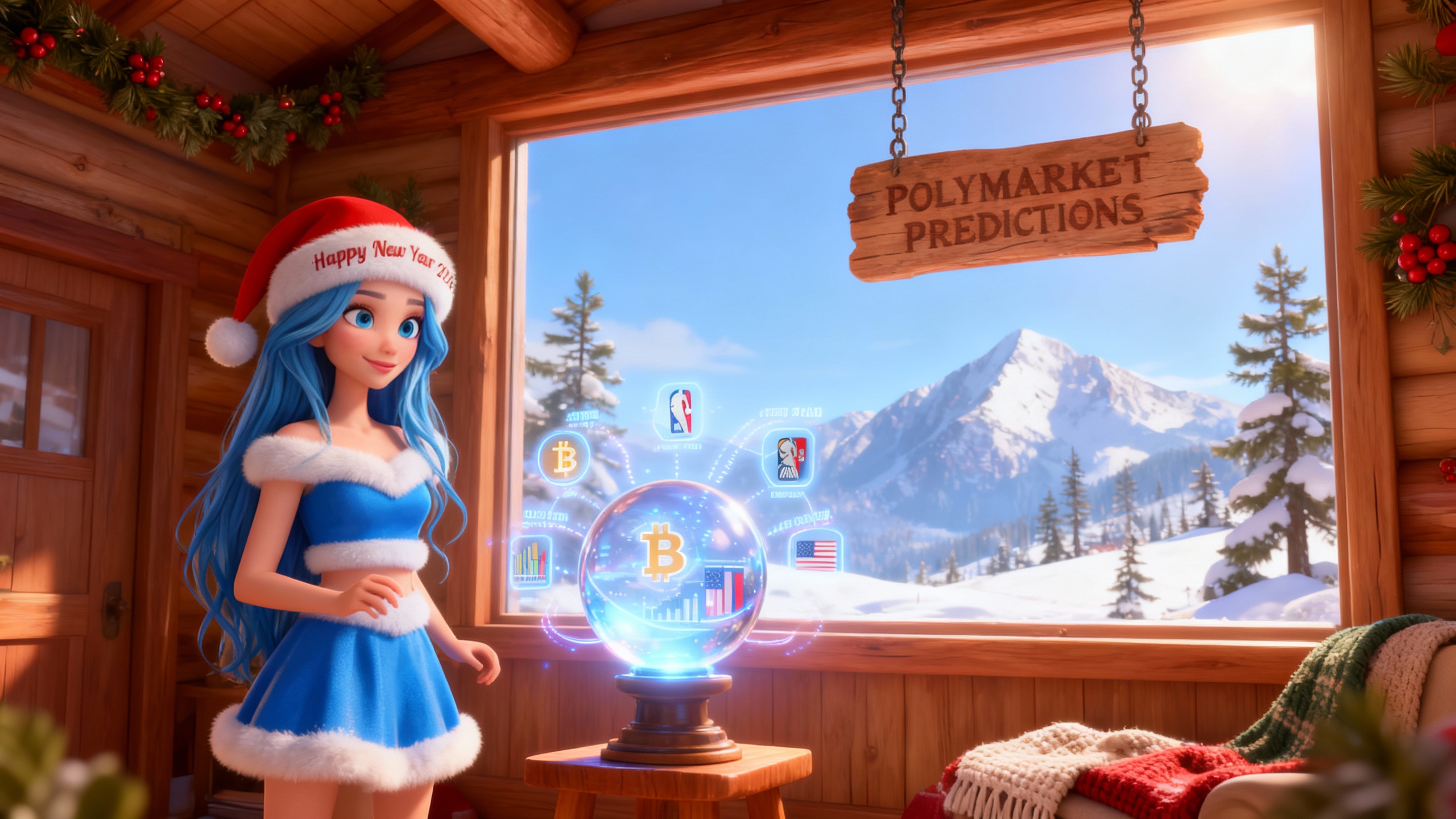 Polymarket Scan • Jan 24