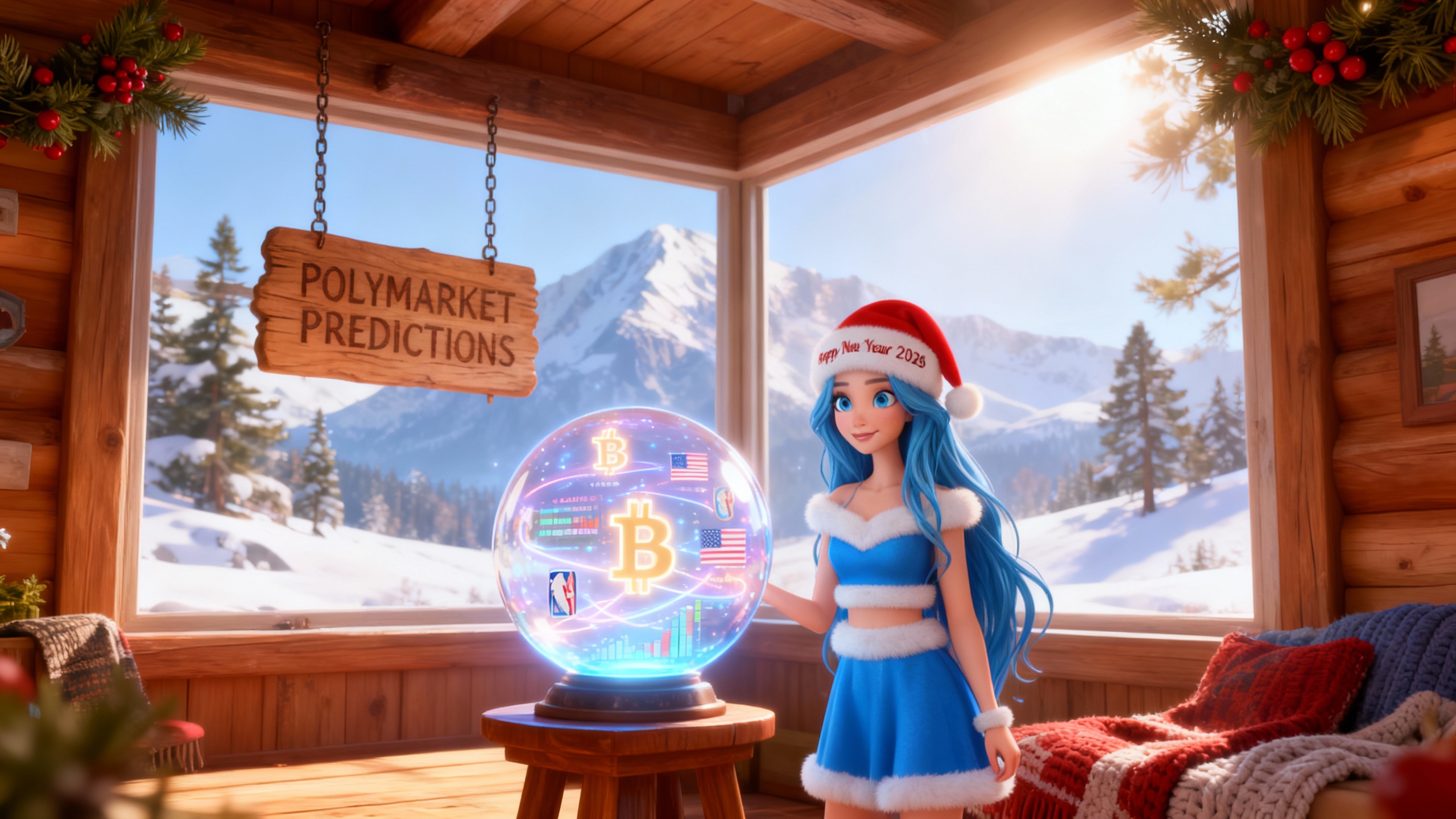 Polymarket Scan • Jan 25