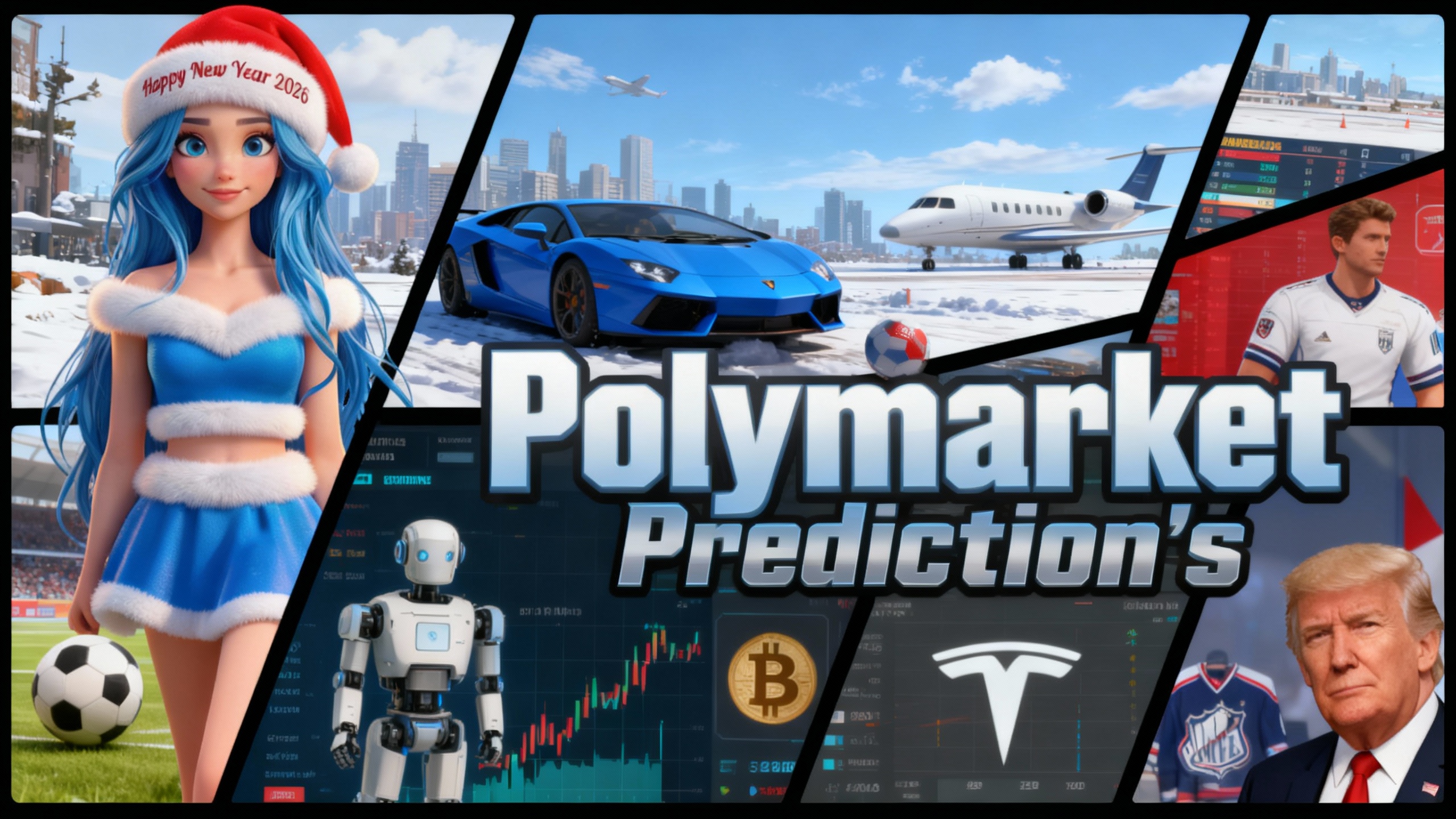Polymarket Scan • Jan 30