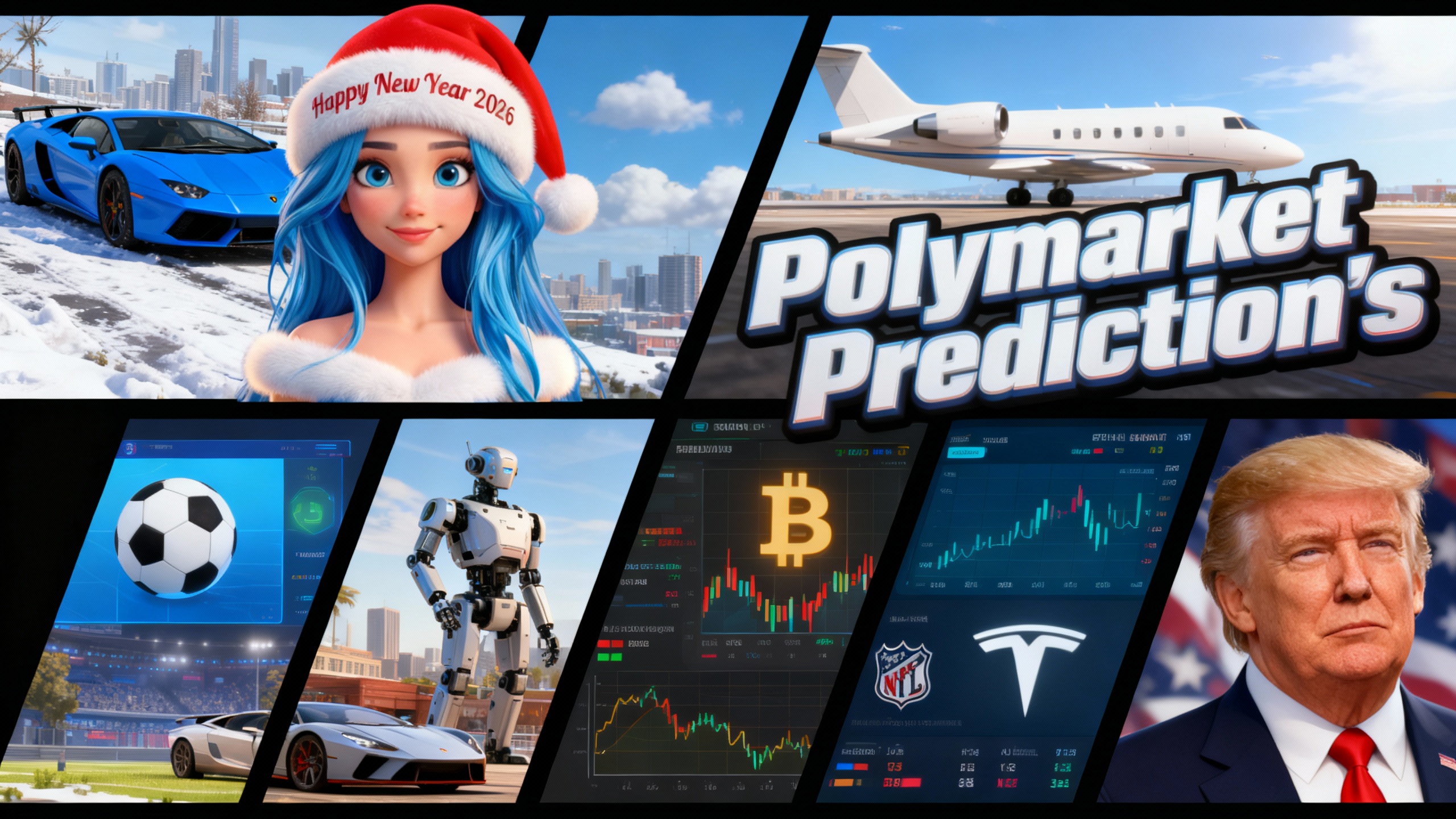 Polymarket Scan • Jan 30