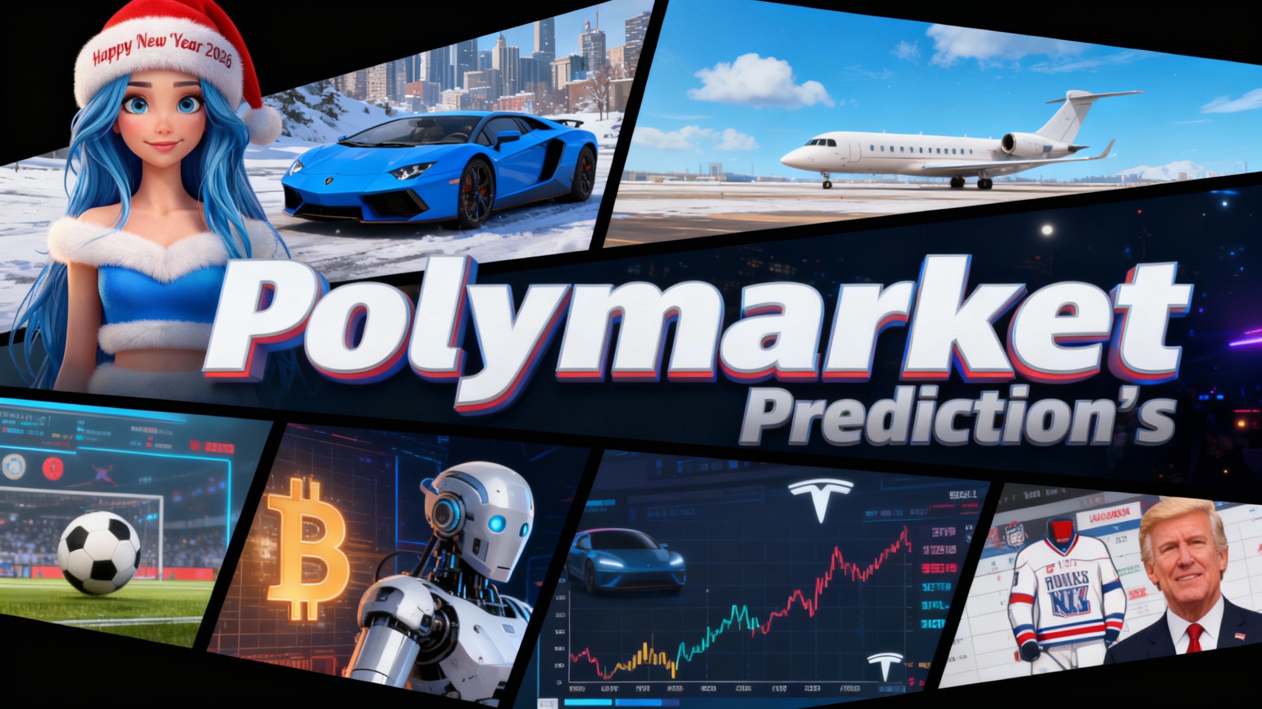 Polymarket Scan • Jan 30