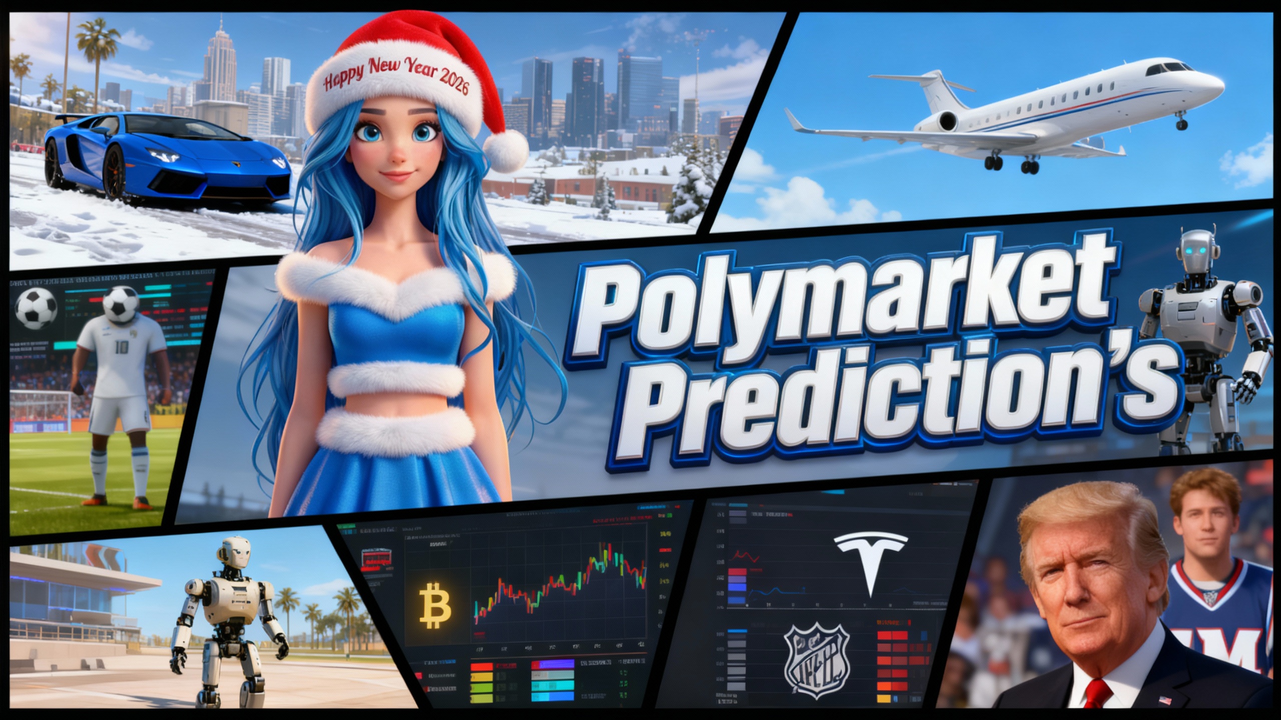 Polymarket Scan • Feb 1