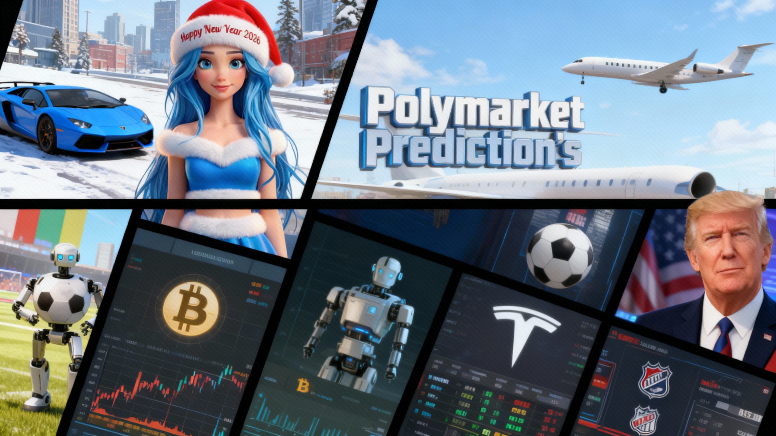 Polymarket Scan • Feb 1