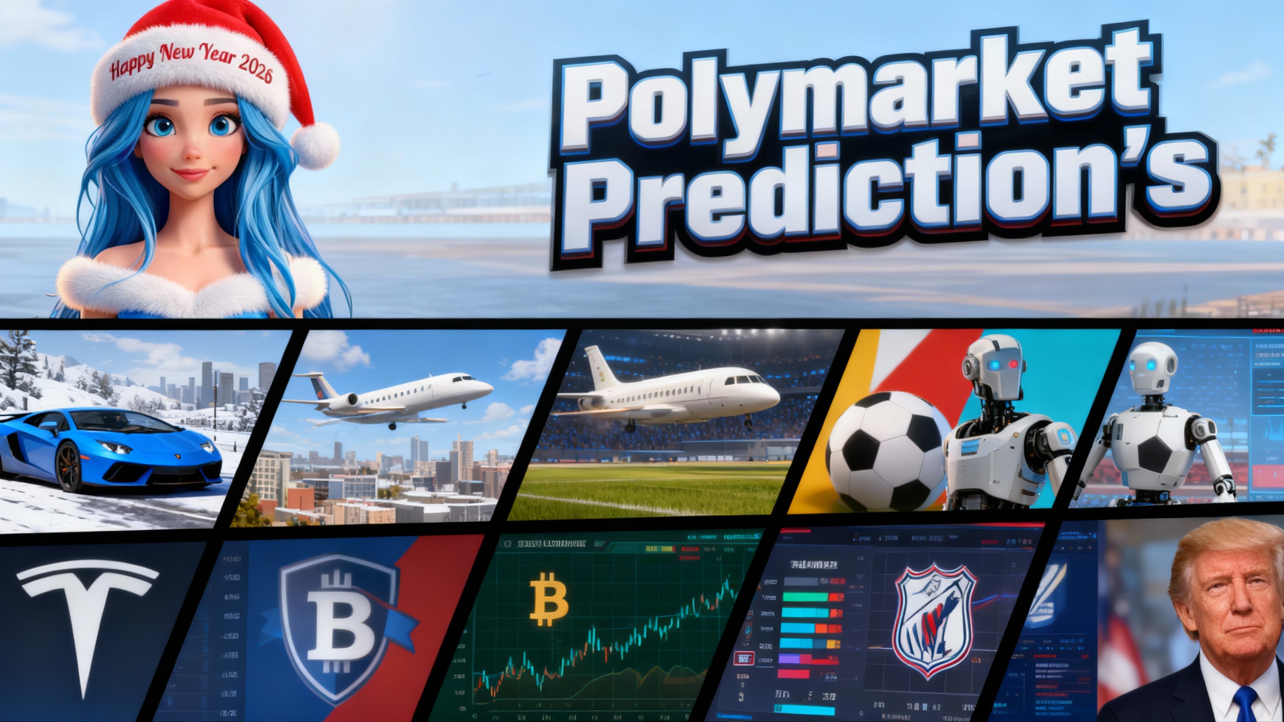 Polymarket Scan • Feb 1
