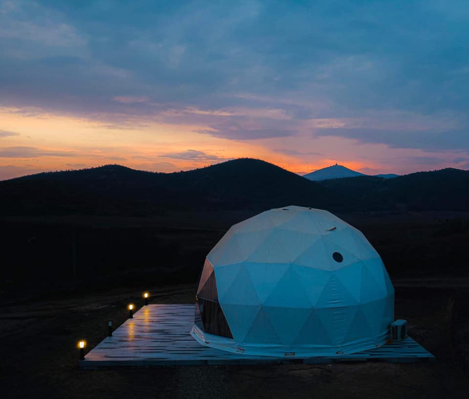Photo of Dome in Bolnisi