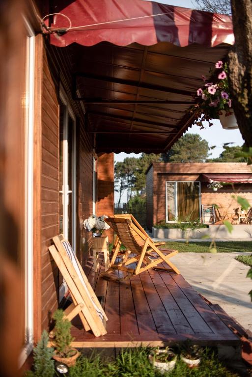 Photo of Family nest 2 cottages in Kaprovani