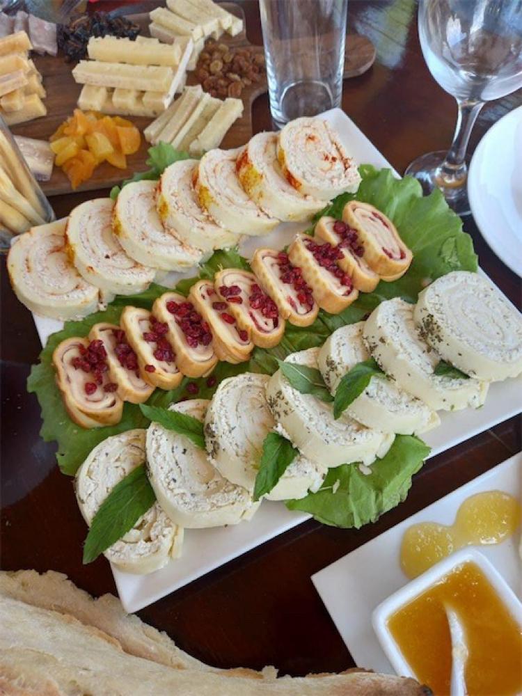 Photo of Cheese degustations in Kakheti,Telavi