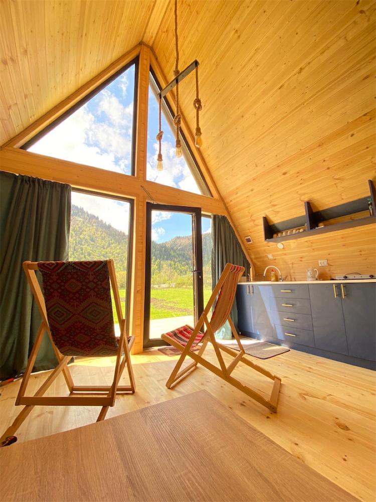 Photo of Cozy cabin