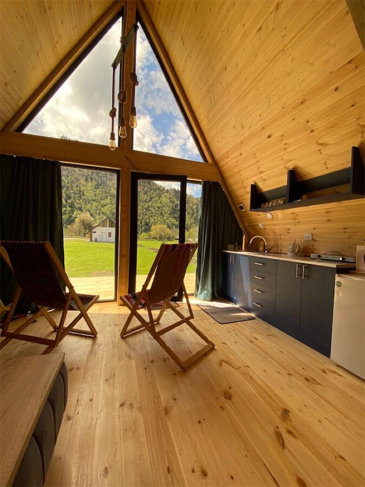 Photo of Cozy cabin