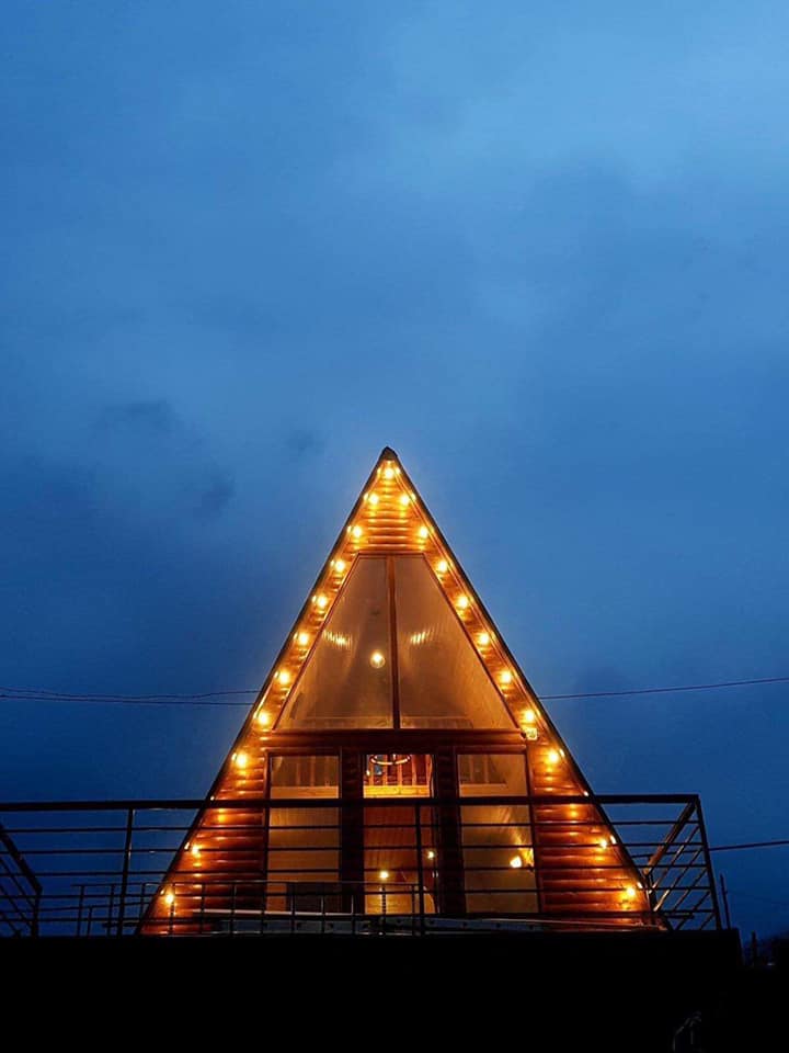Photo of Cozy cabin