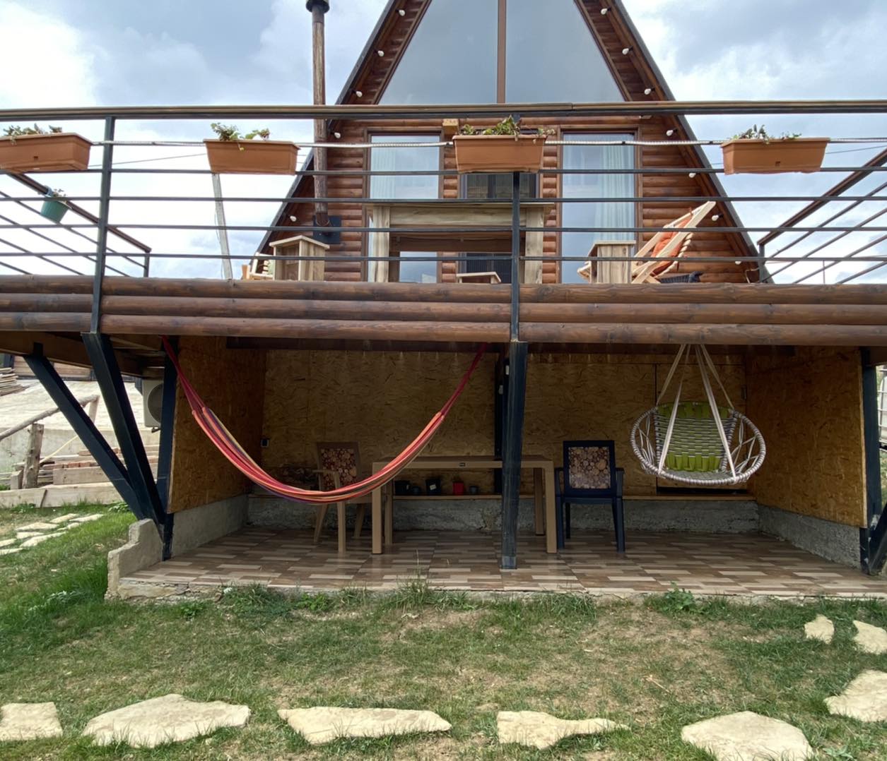 Photo of Cozy cabin