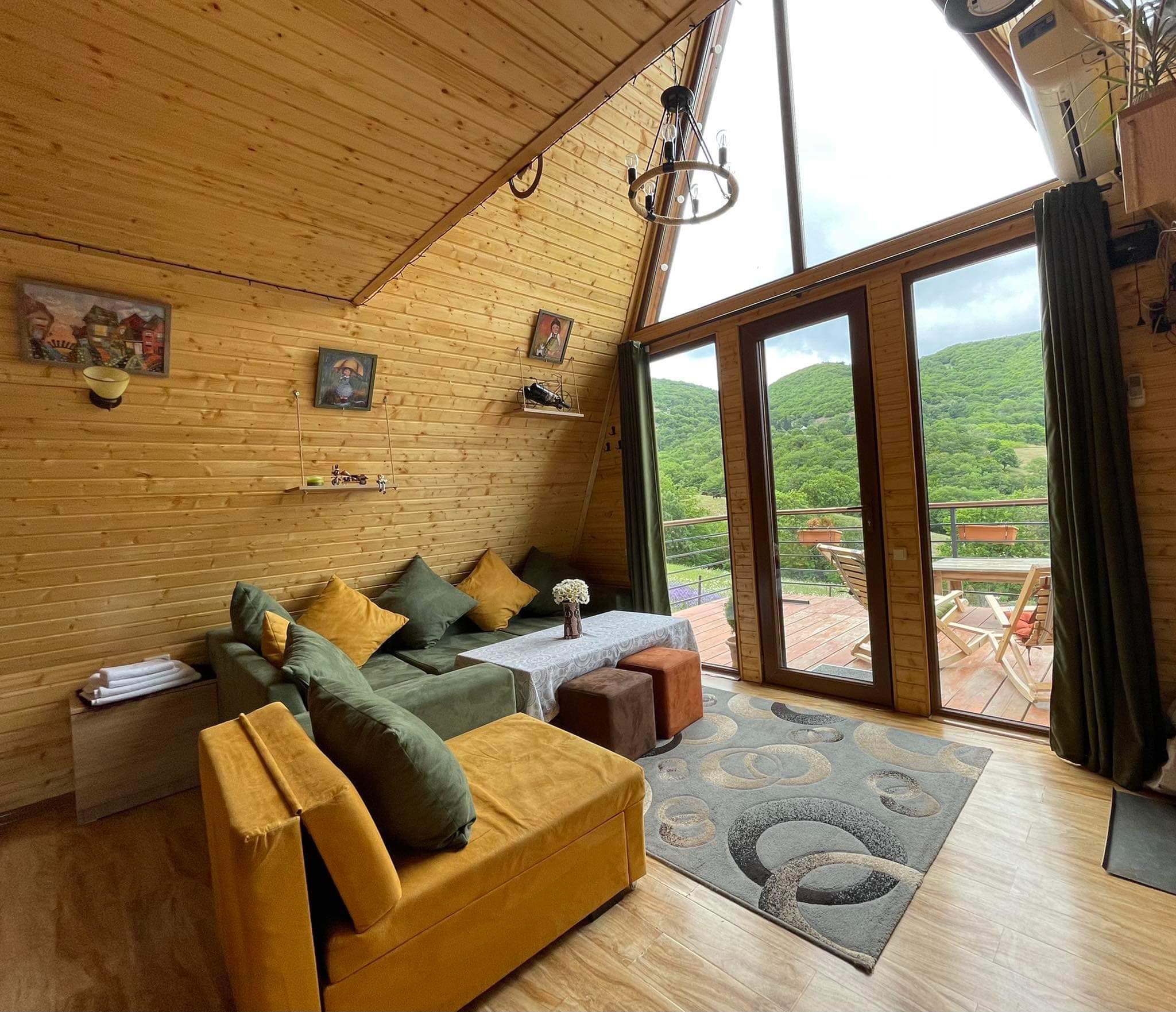 Photo of Cozy cabin