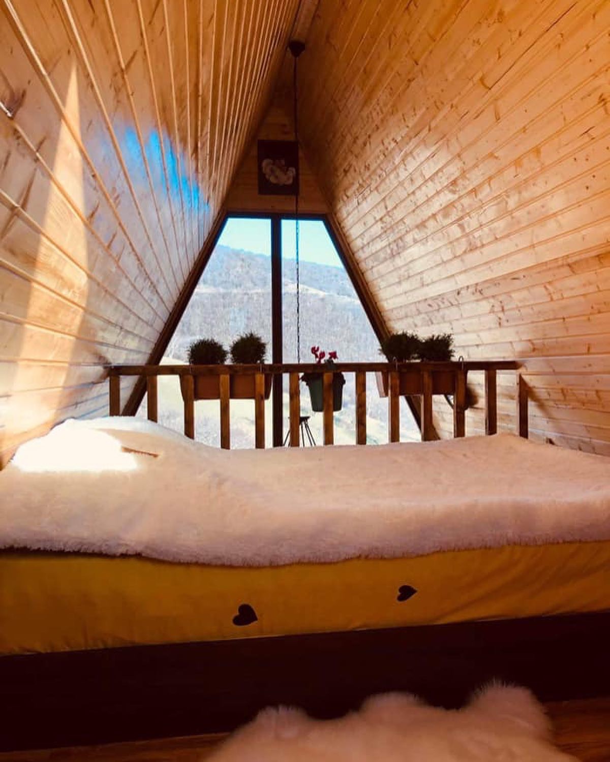 Photo of Cozy cabin