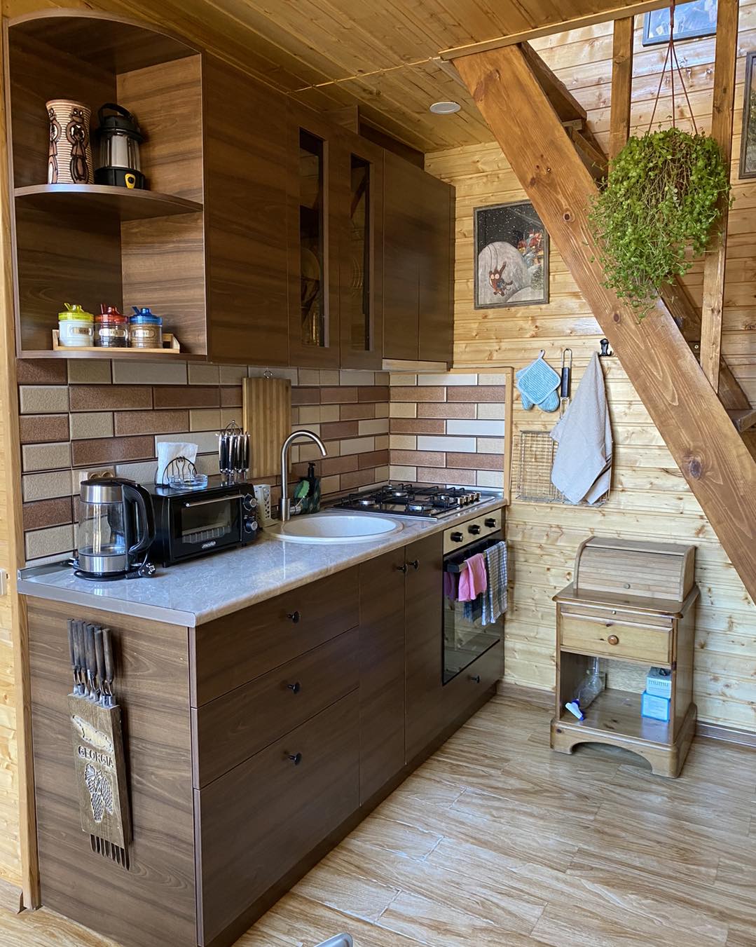 Photo of Cozy cabin