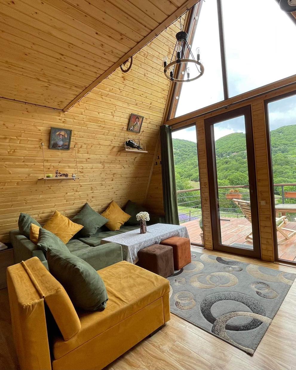Photo of Cozy cabin
