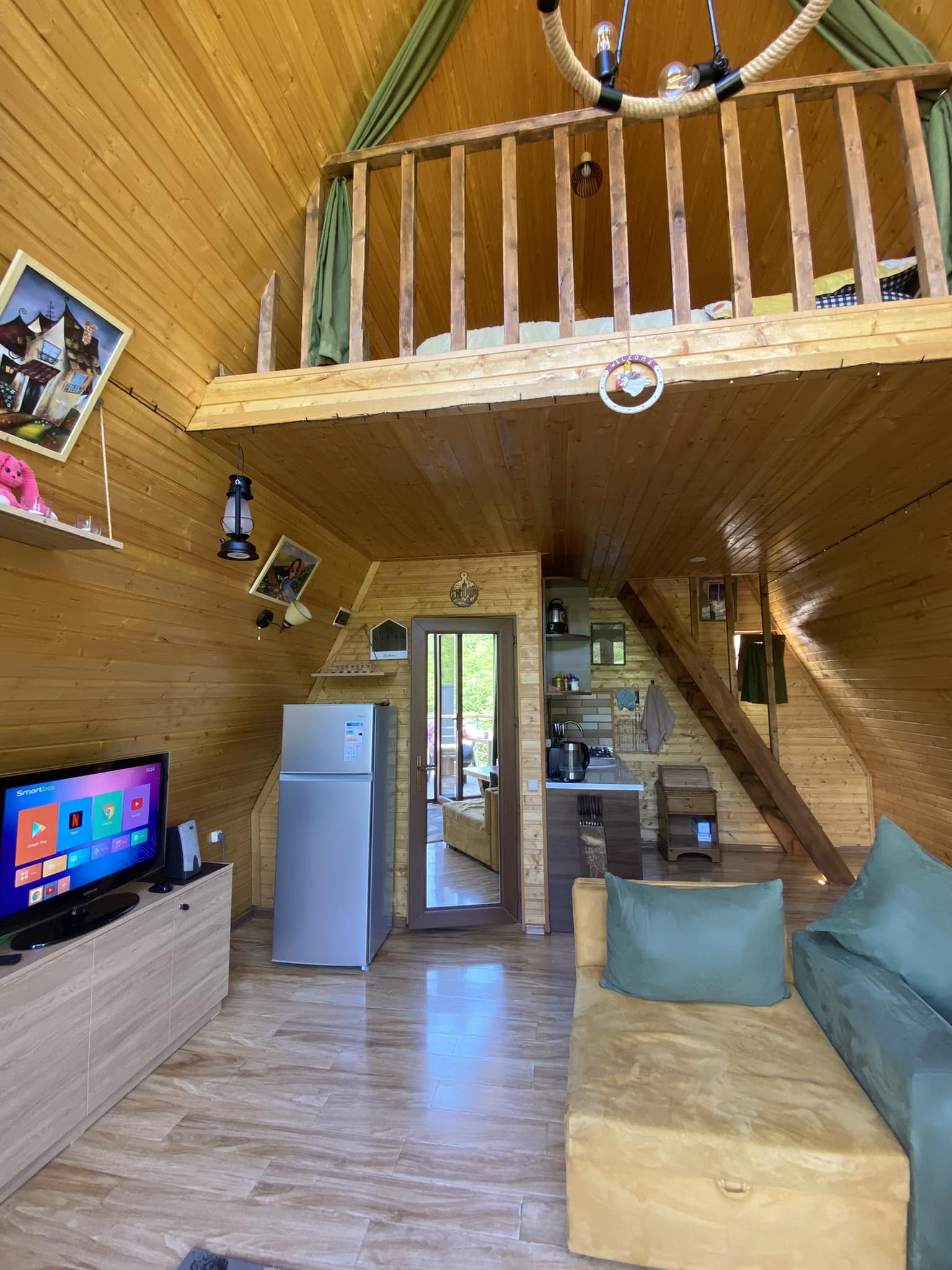 Photo of Cozy cabin