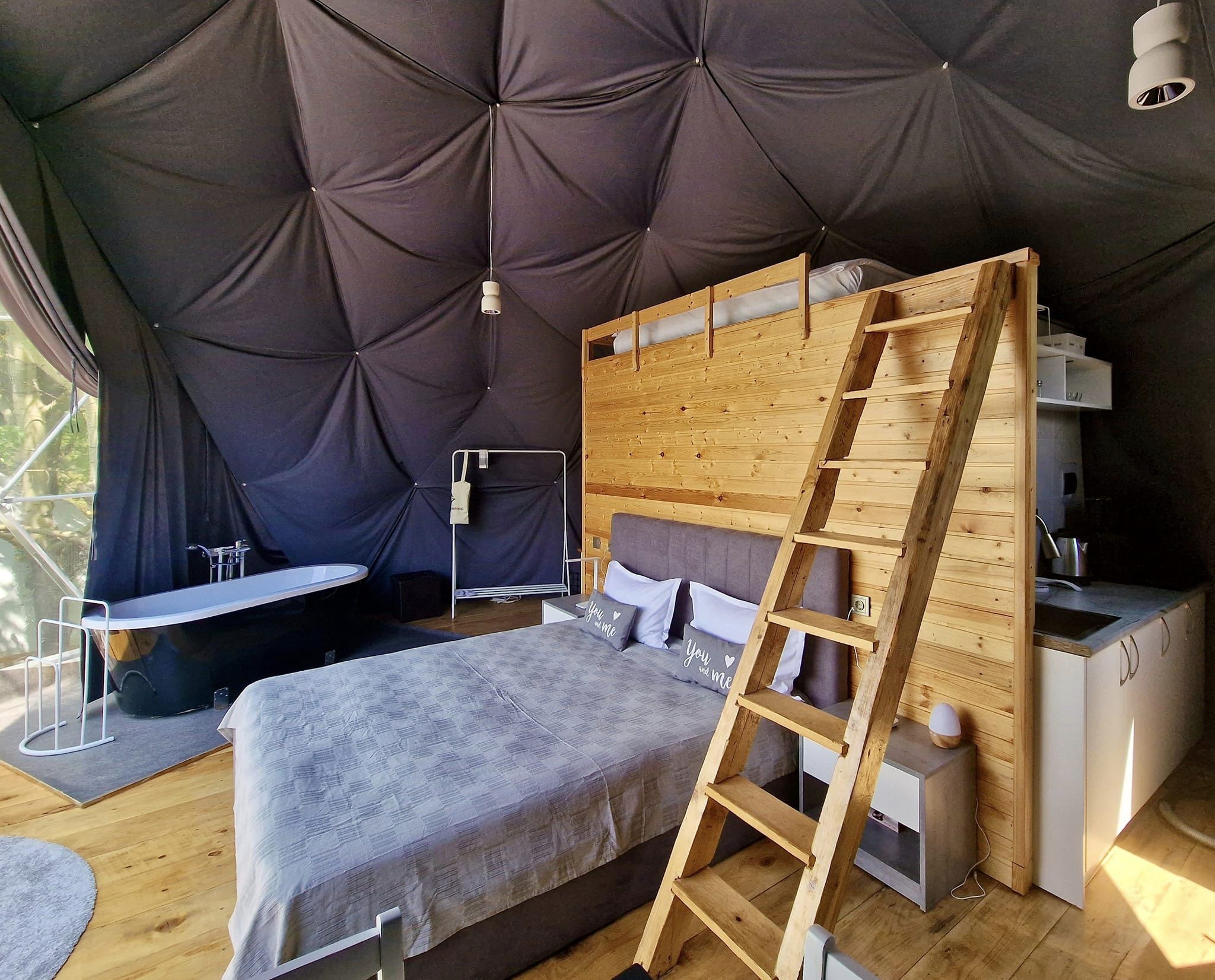 Photo of Elia Glamping Kazbegi