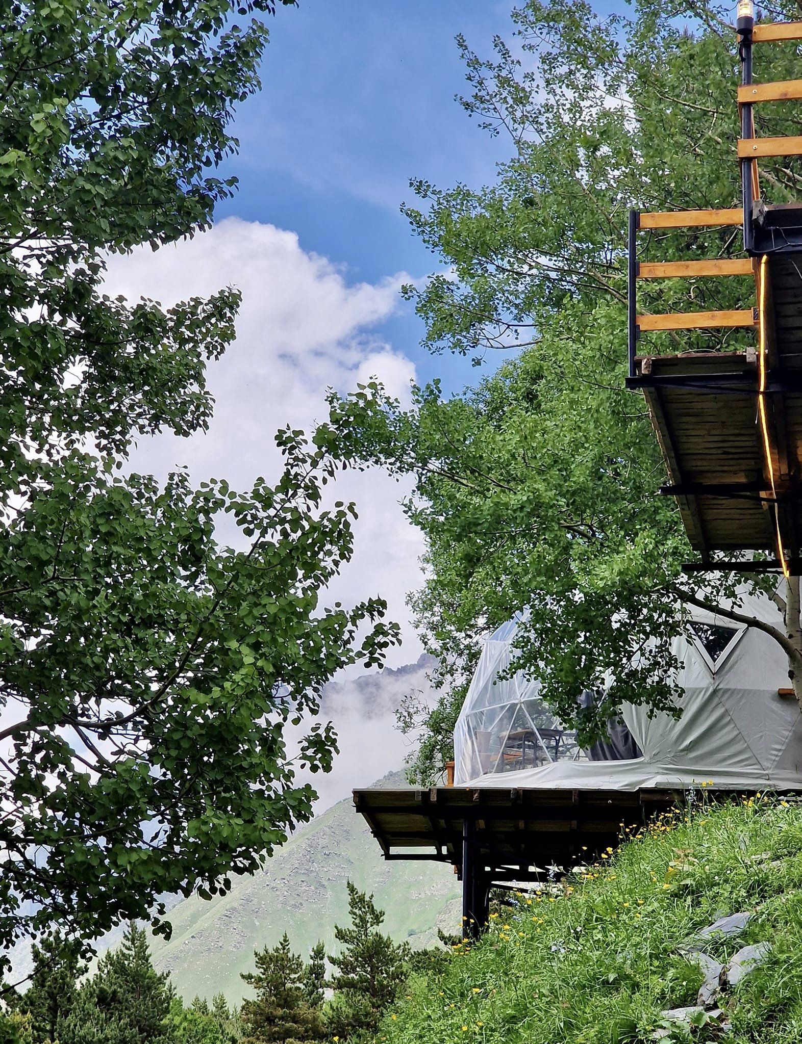 Photo of Elia Glamping Kazbegi