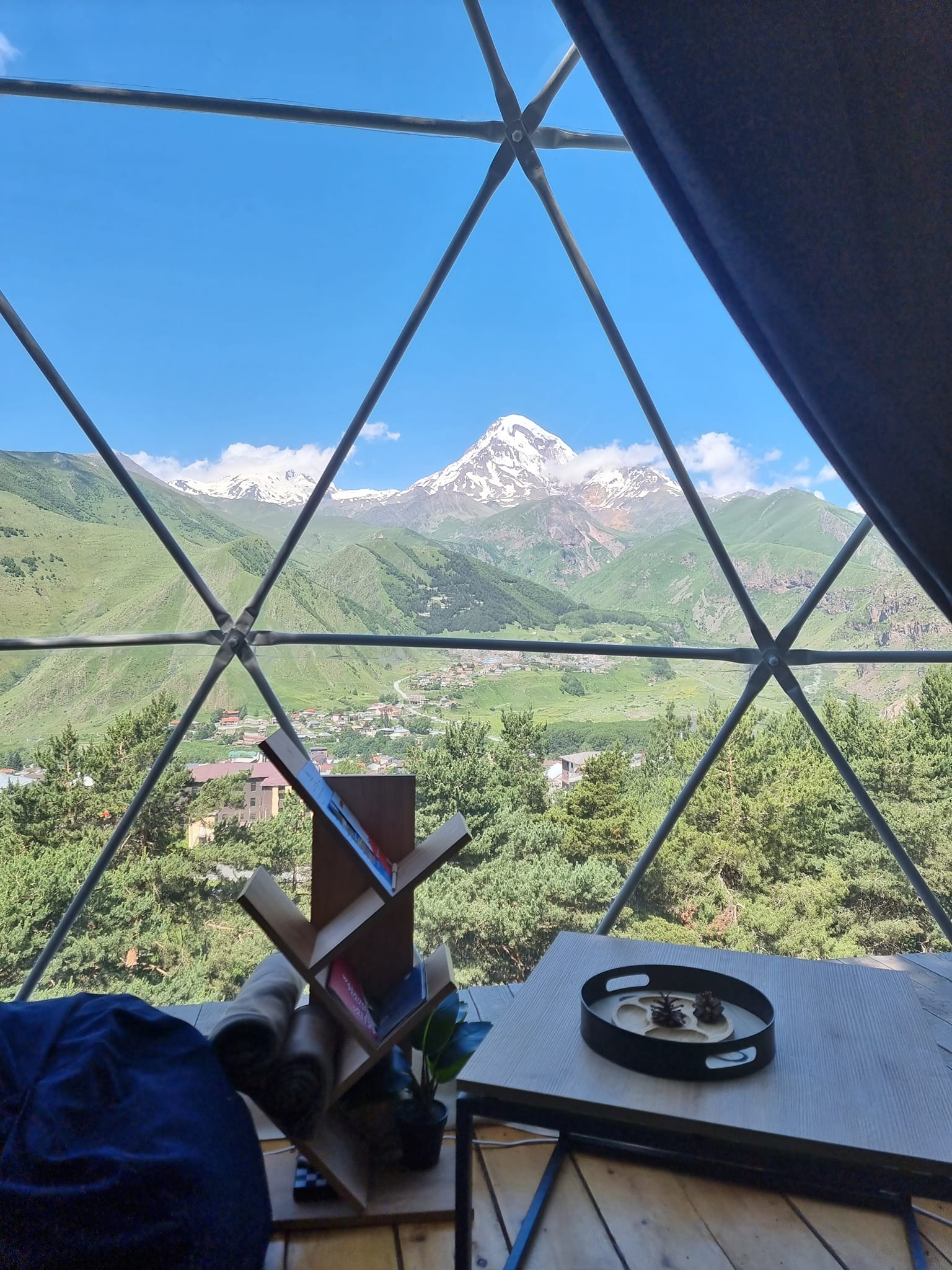 Photo of Elia Glamping Kazbegi
