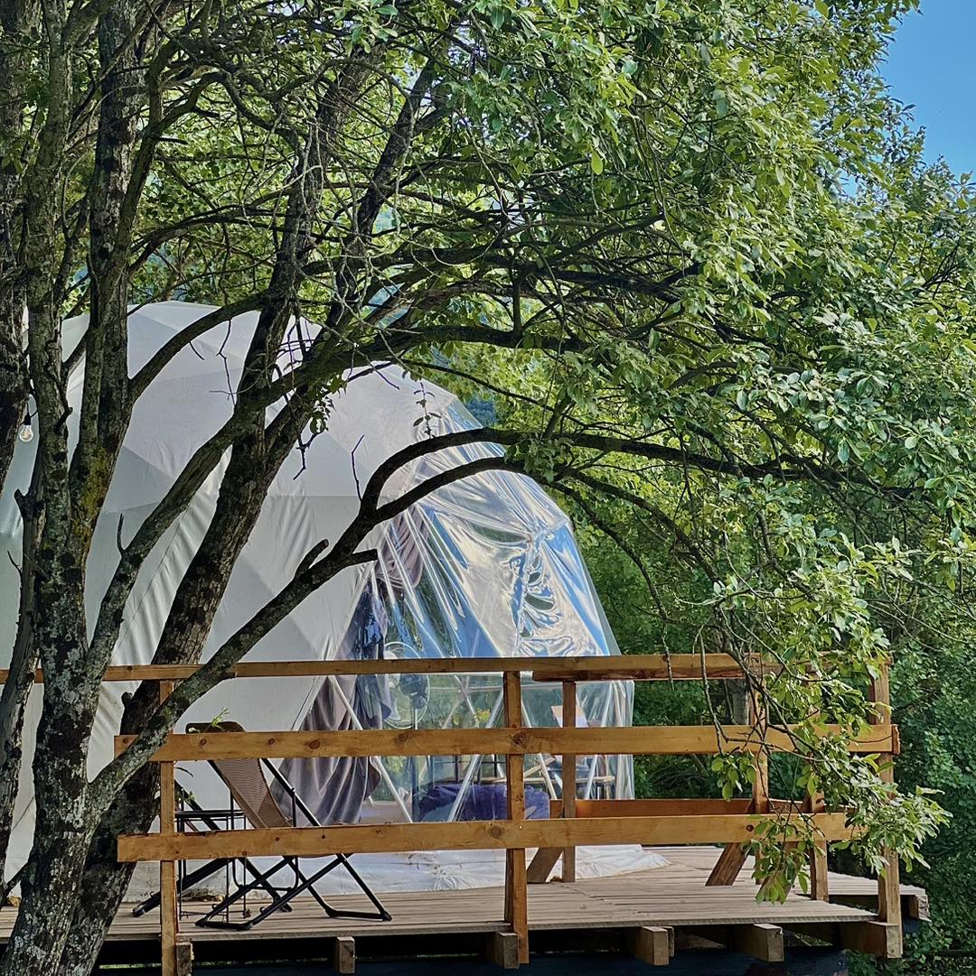 Photo of Elia Glamping Kazbegi