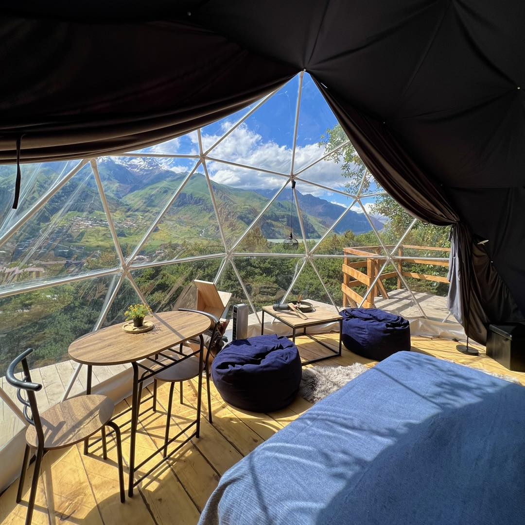 Photo of Elia Glamping Kazbegi