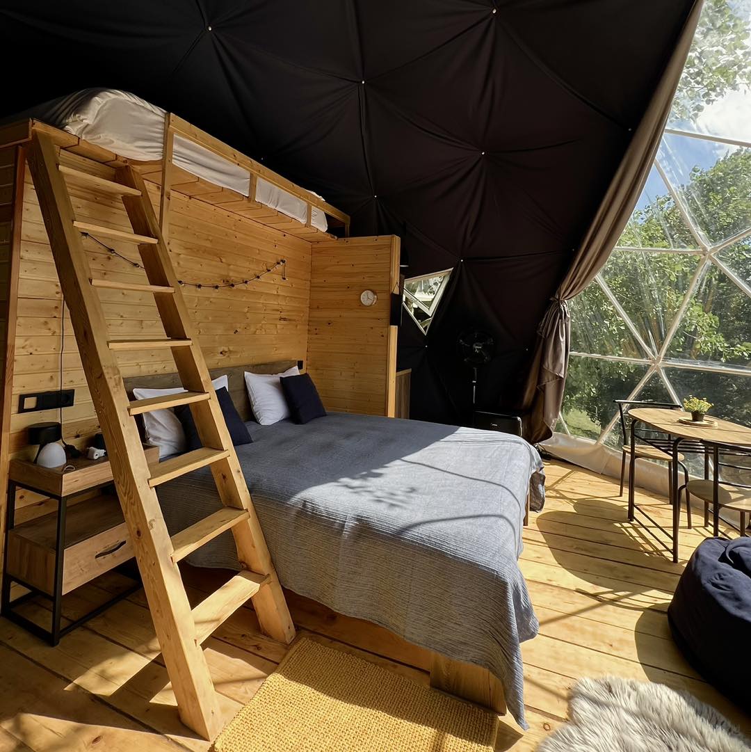 Photo of Elia Glamping Kazbegi