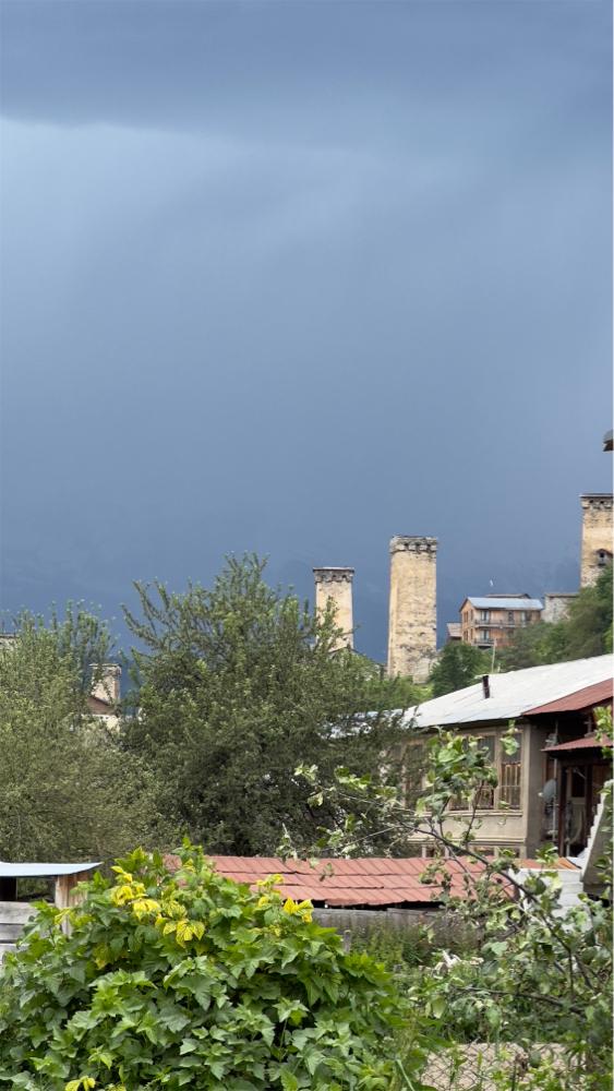 Photo of A-Frame Mestia