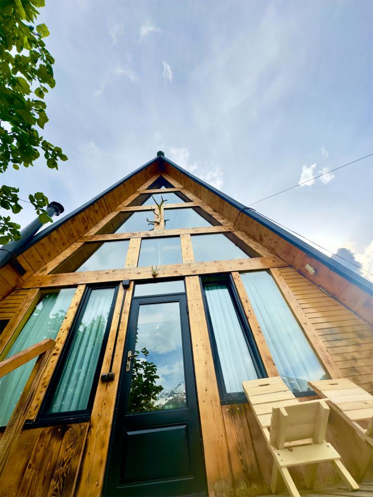 Photo of A-Frame Mestia