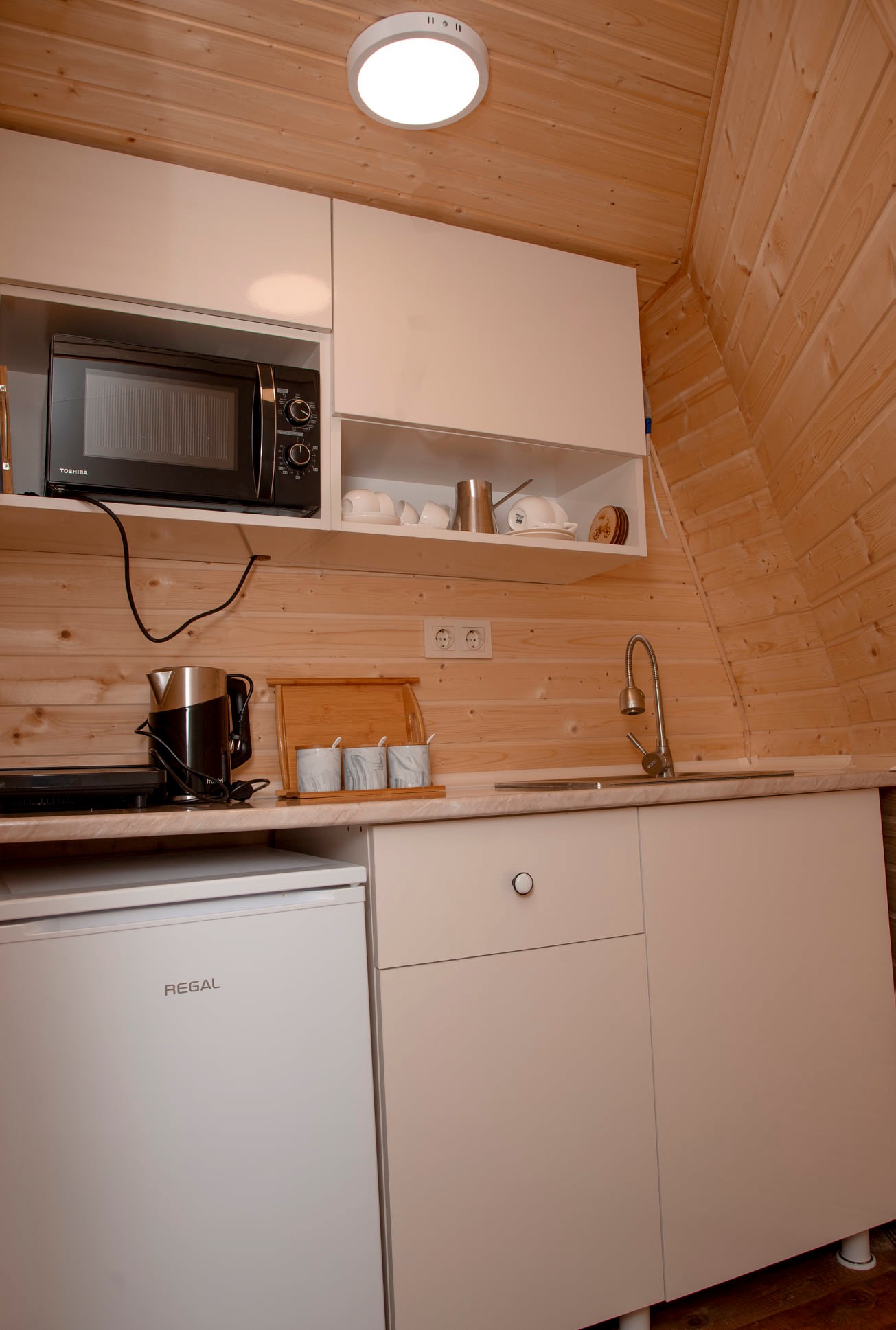 Photo of Amazing Glamping Dome in Sarpi