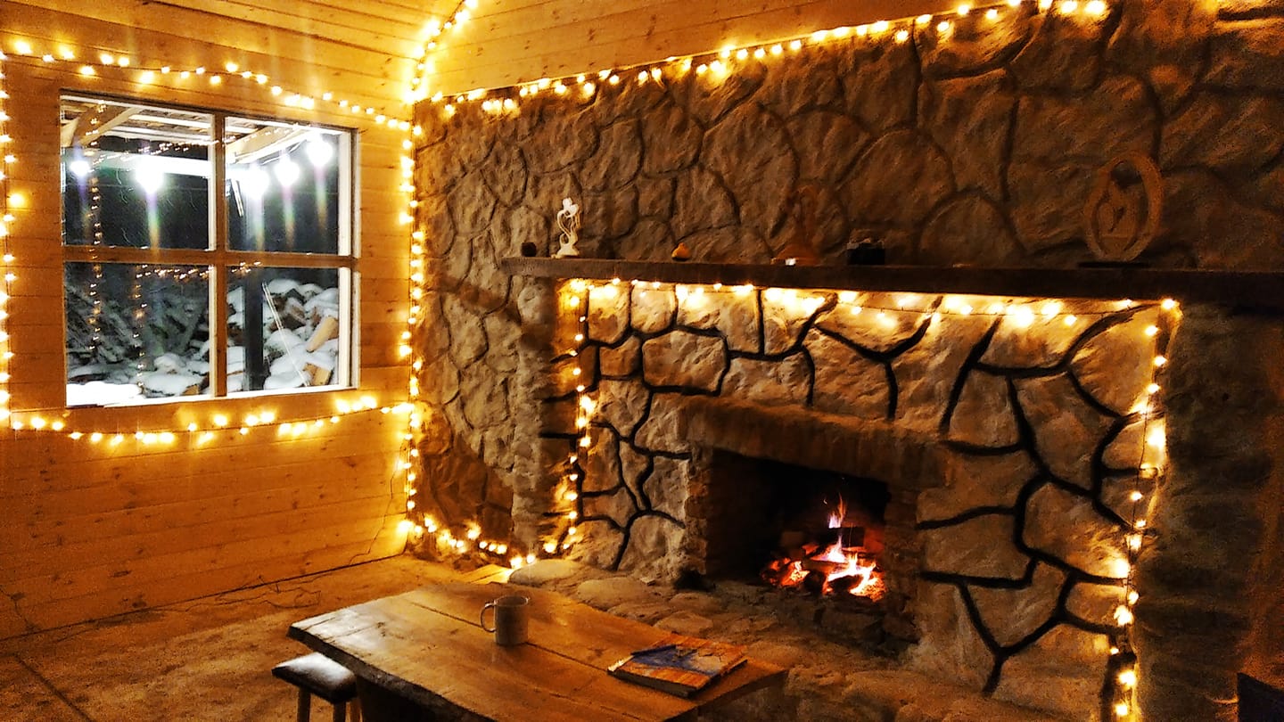 Photo of Cabin in Sioni