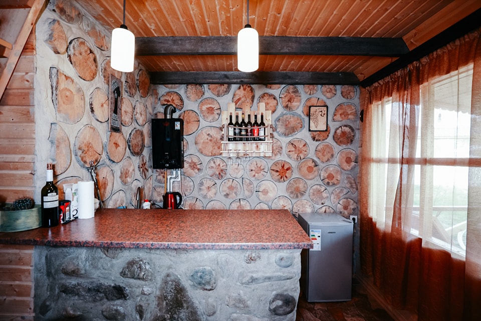 Photo of Cabin in Sioni