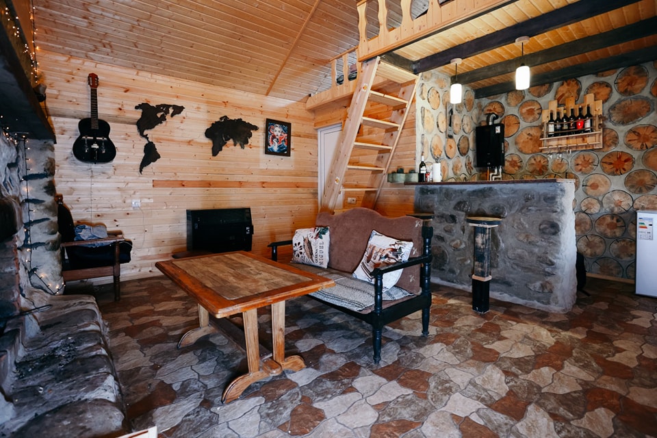 Photo of Cabin in Sioni