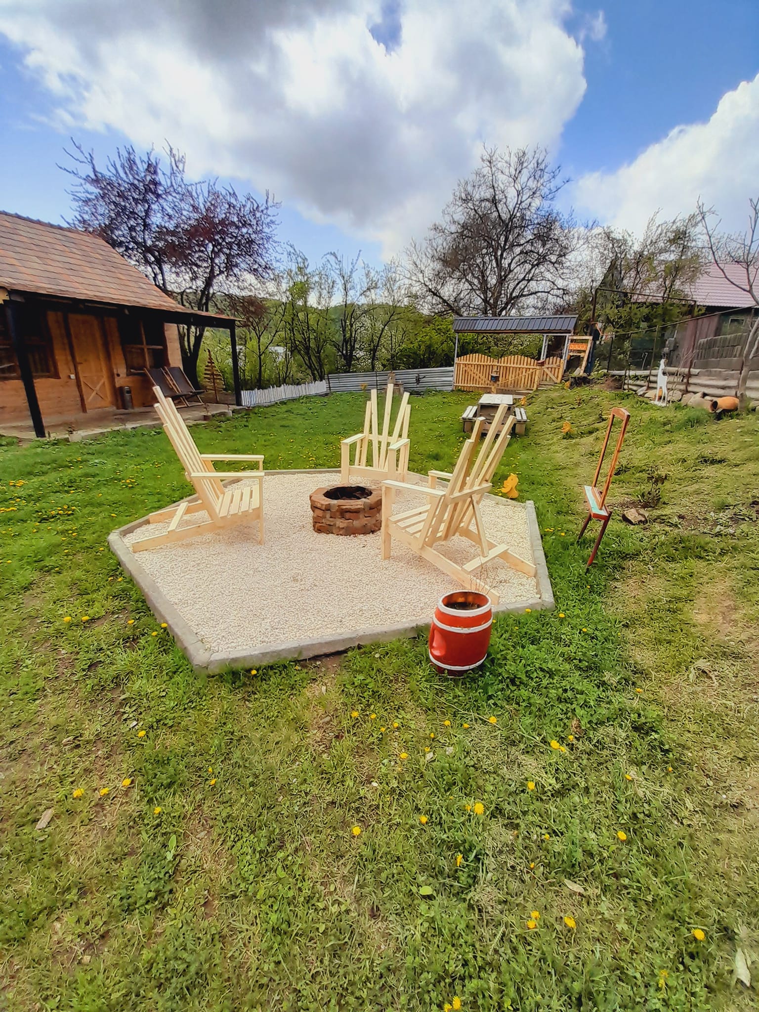 Photo of Cabin in Sioni