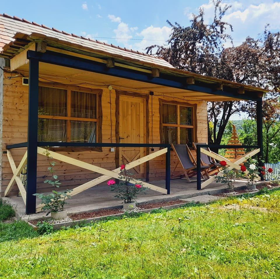 Photo of Cabin in Sioni