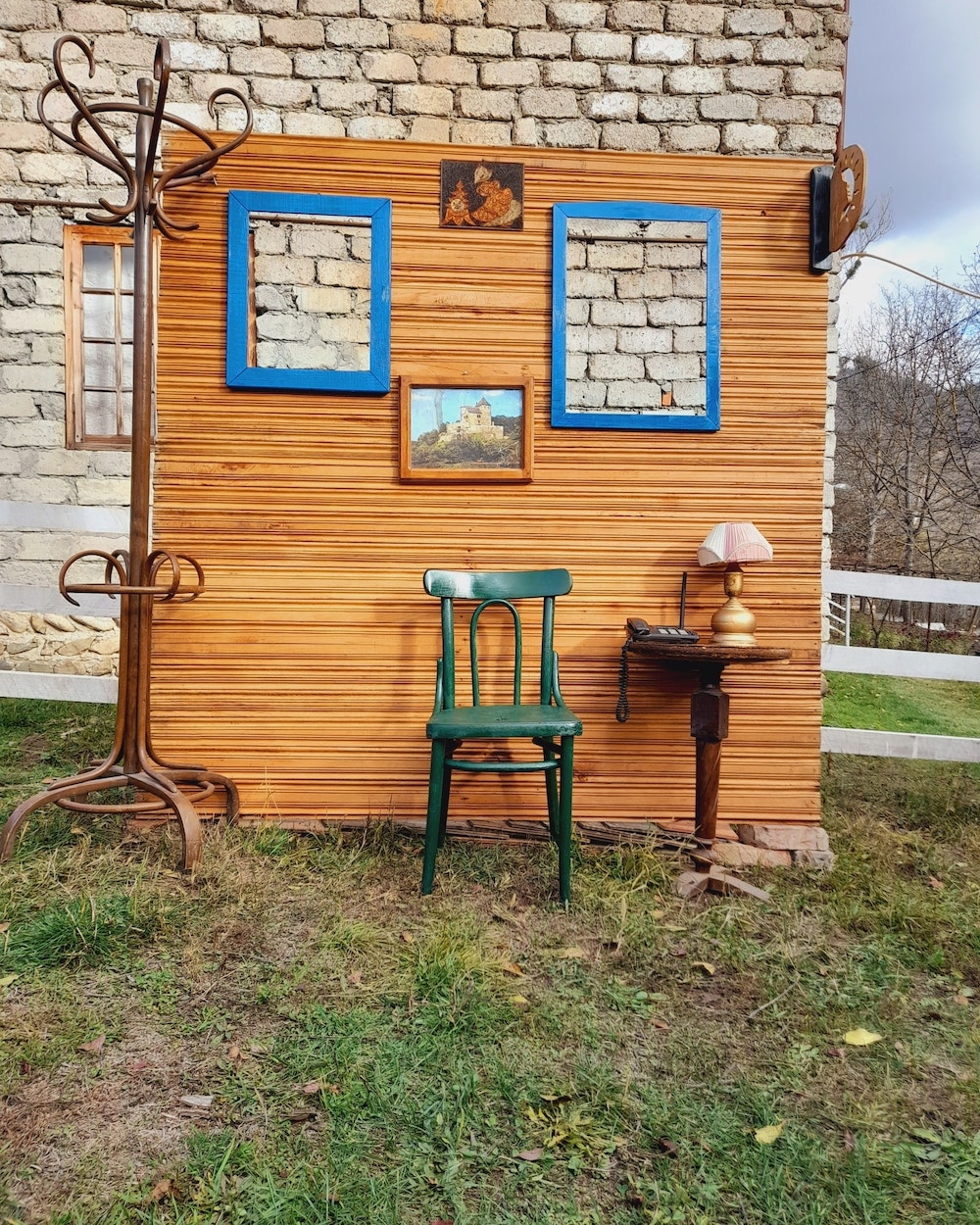 Photo of Cabin in Sioni