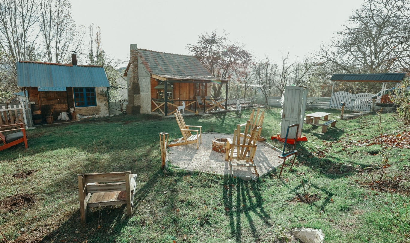 Photo of Cabin in Sioni