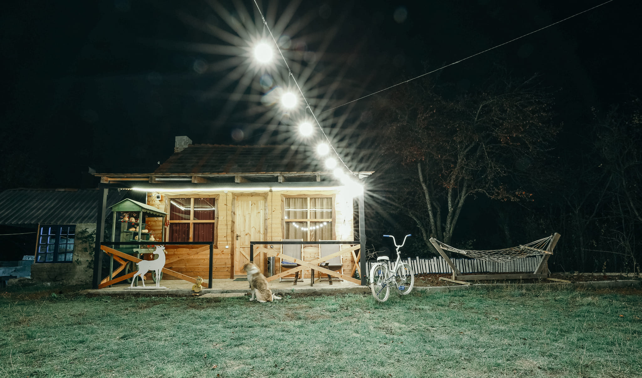 Photo of Cabin in Sioni