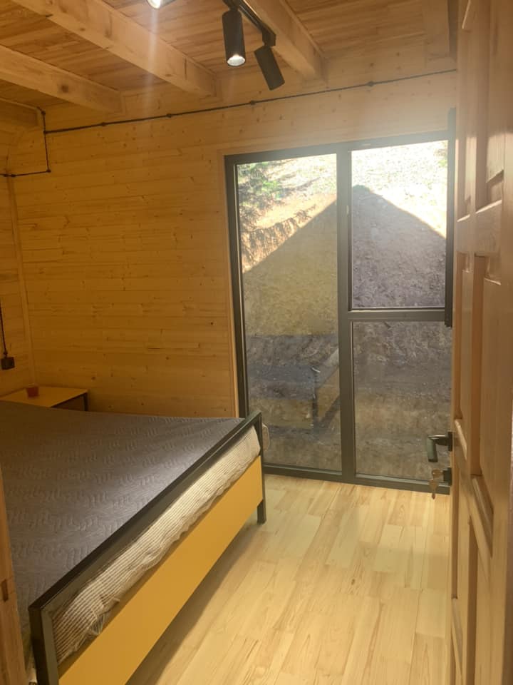 Photo of House in the forest
