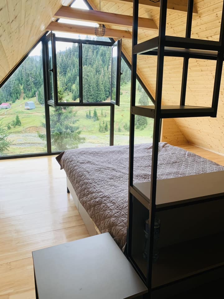 Photo of House in the forest