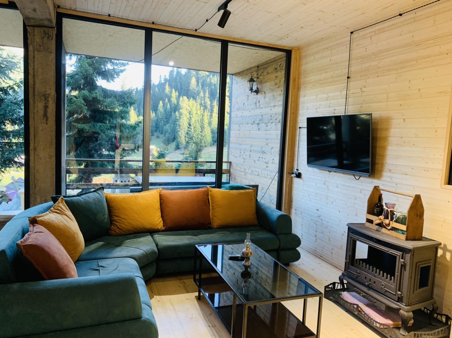 Photo of House in the forest