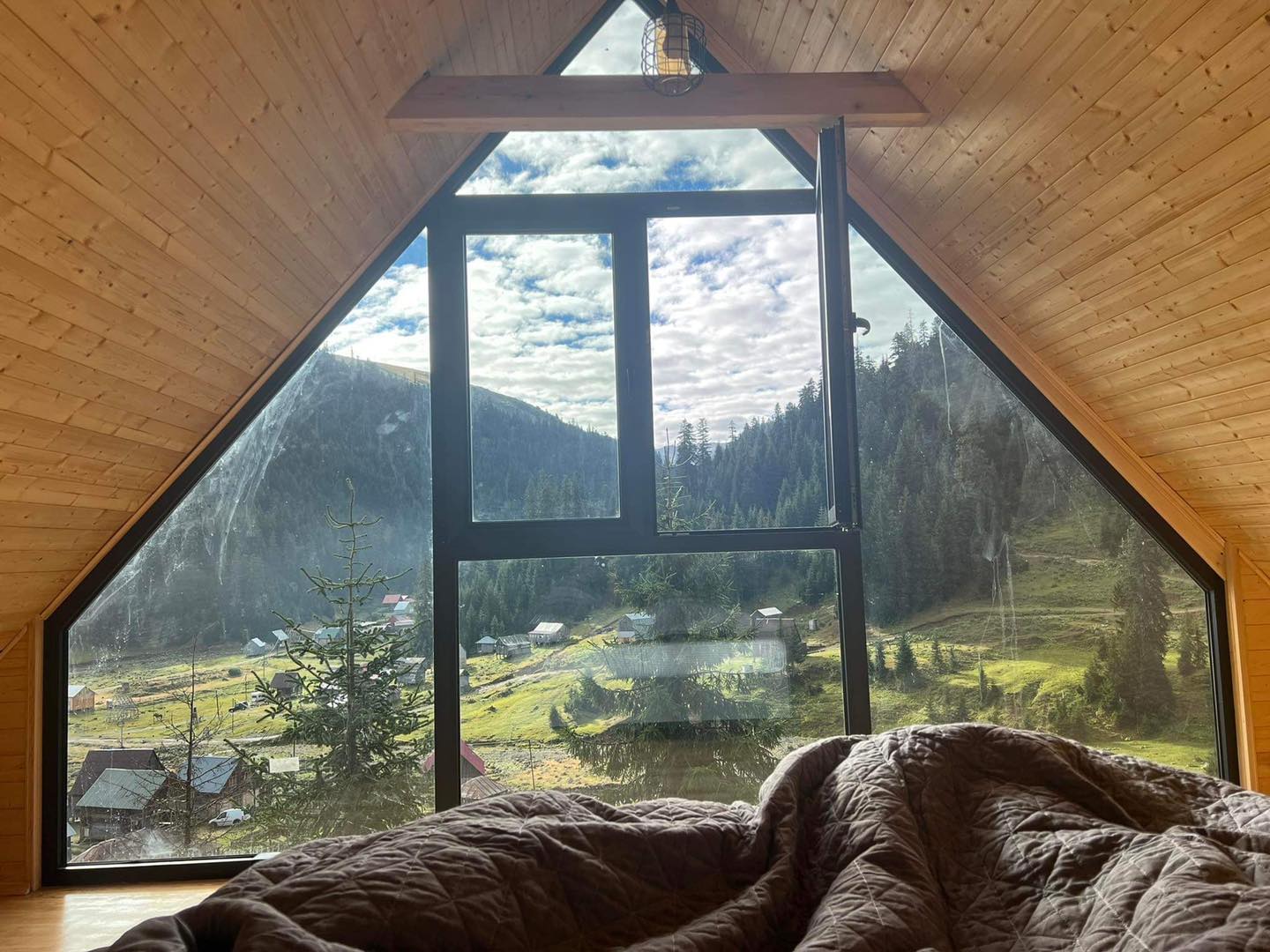 Photo of House in the forest