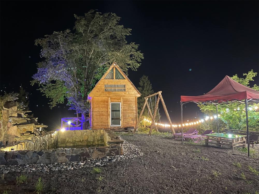 Photo of Hut in Arsenauli
